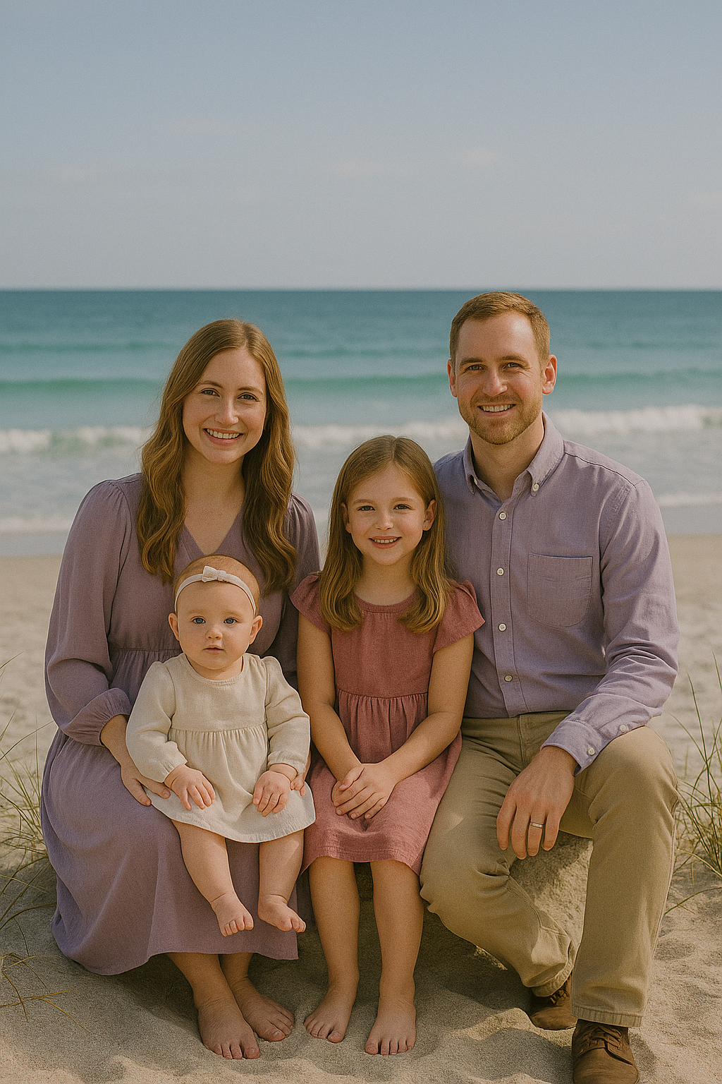 Family beach session Brazoria County, Angleton, Surfside, Galveston, Freeport, Clute, Lake Jackson.