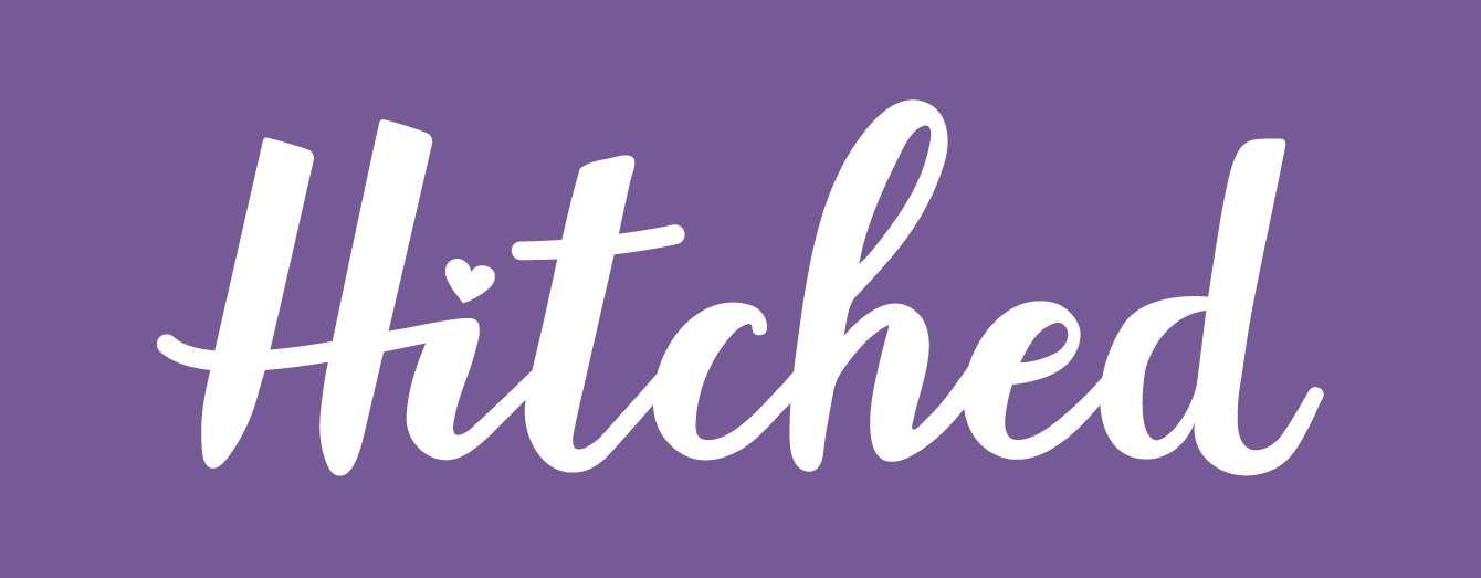 Decorative purple text overlays with cursive and block lettering form an artistic typography composition.