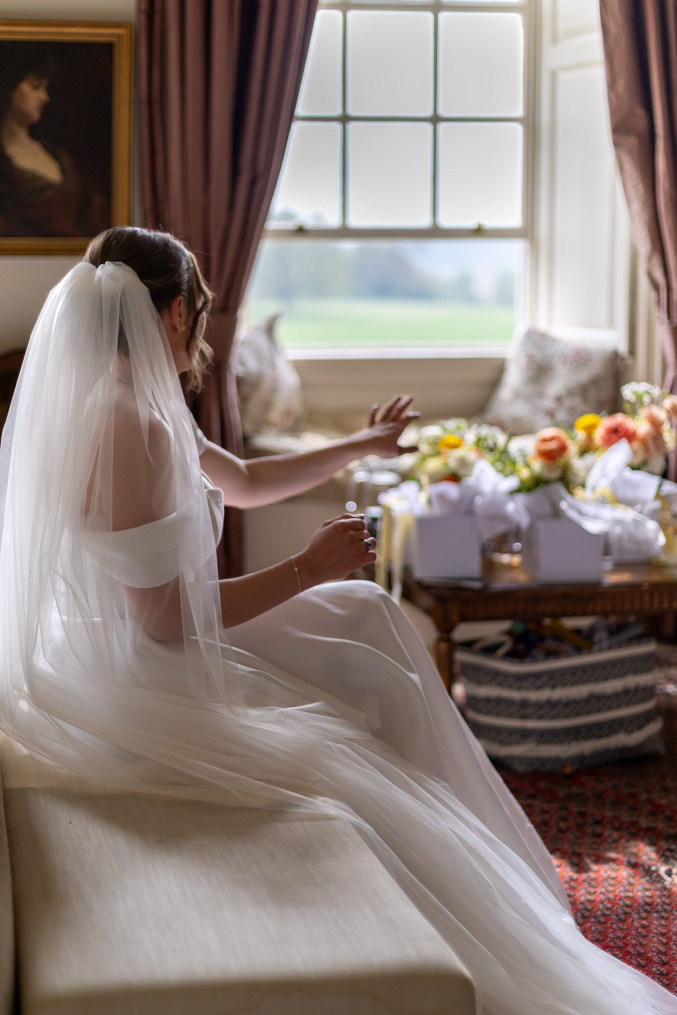 Timeless images captured by Sally Gambling, a wedding photographer available for Wiltshire, Somerset and beyond