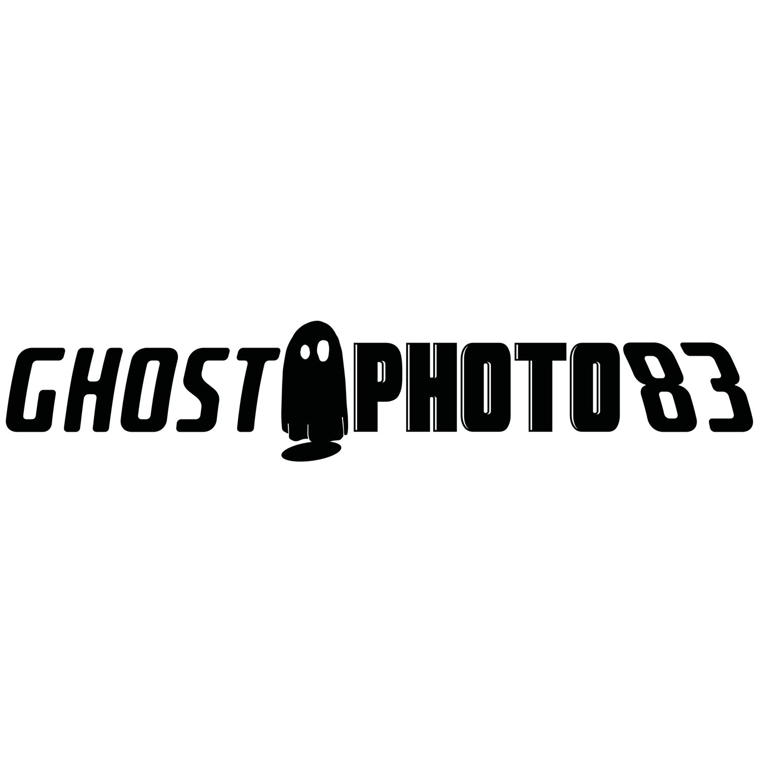 Logo for Ghostphoto