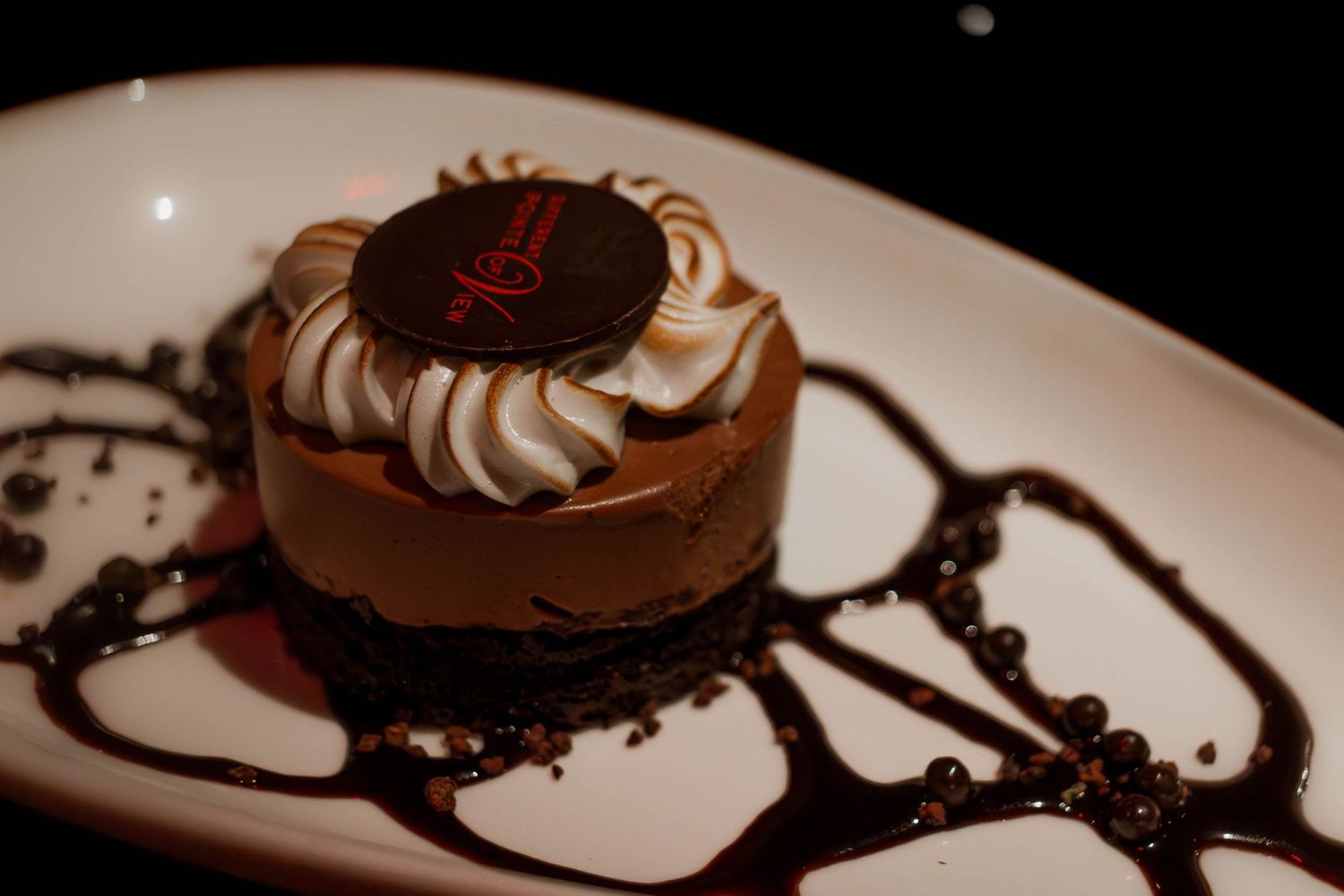 Bonham TX product photographer Casandra Nicole shoots culinary desserts in Phoenix Arizona, hospitality photography