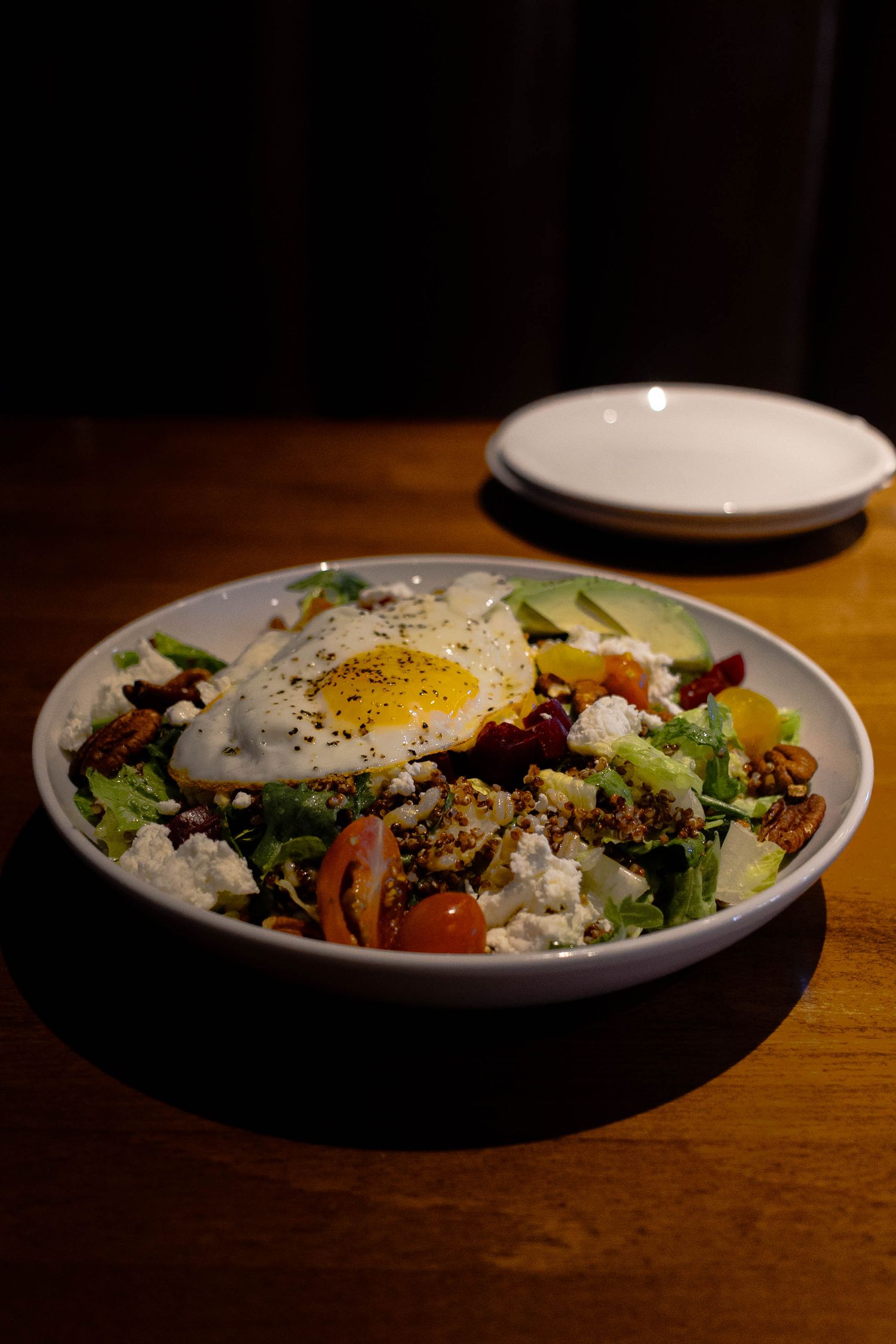 Bonham TX photographer Casandra Nicole captures Local Yocal food photography in McKinney, North DFW.
