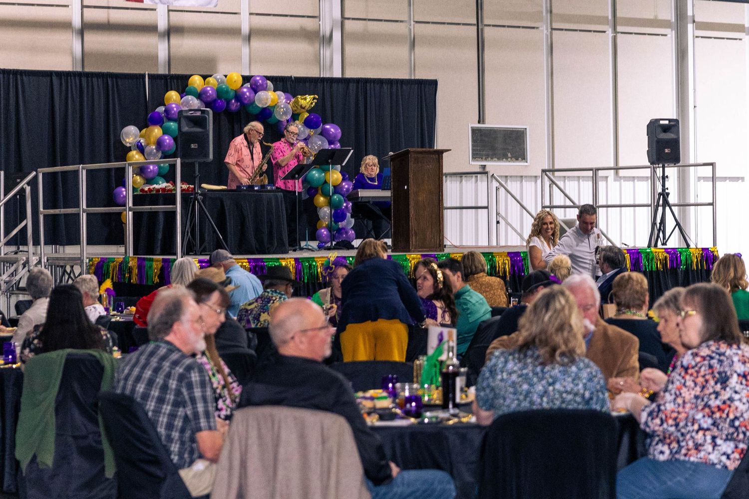 Bonham TX photographer Casandra Nicole Photography captures Bonham Chamber events in North DFW.