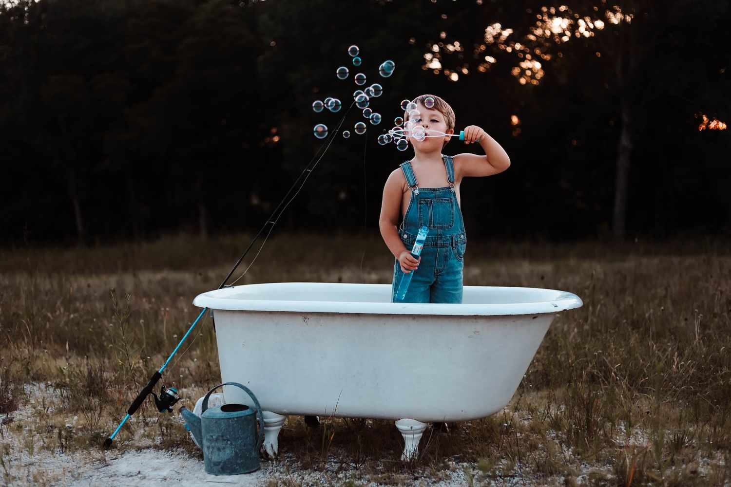 Bonham TX child photographer Casandra Nicole shoots staged mini sessions outdoor family sessions in Bonham TX