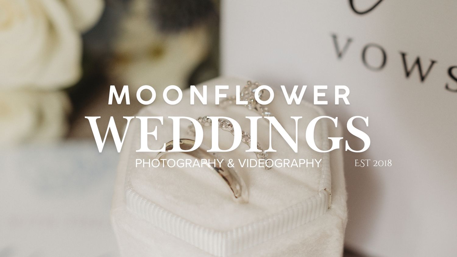 moonflower weddings