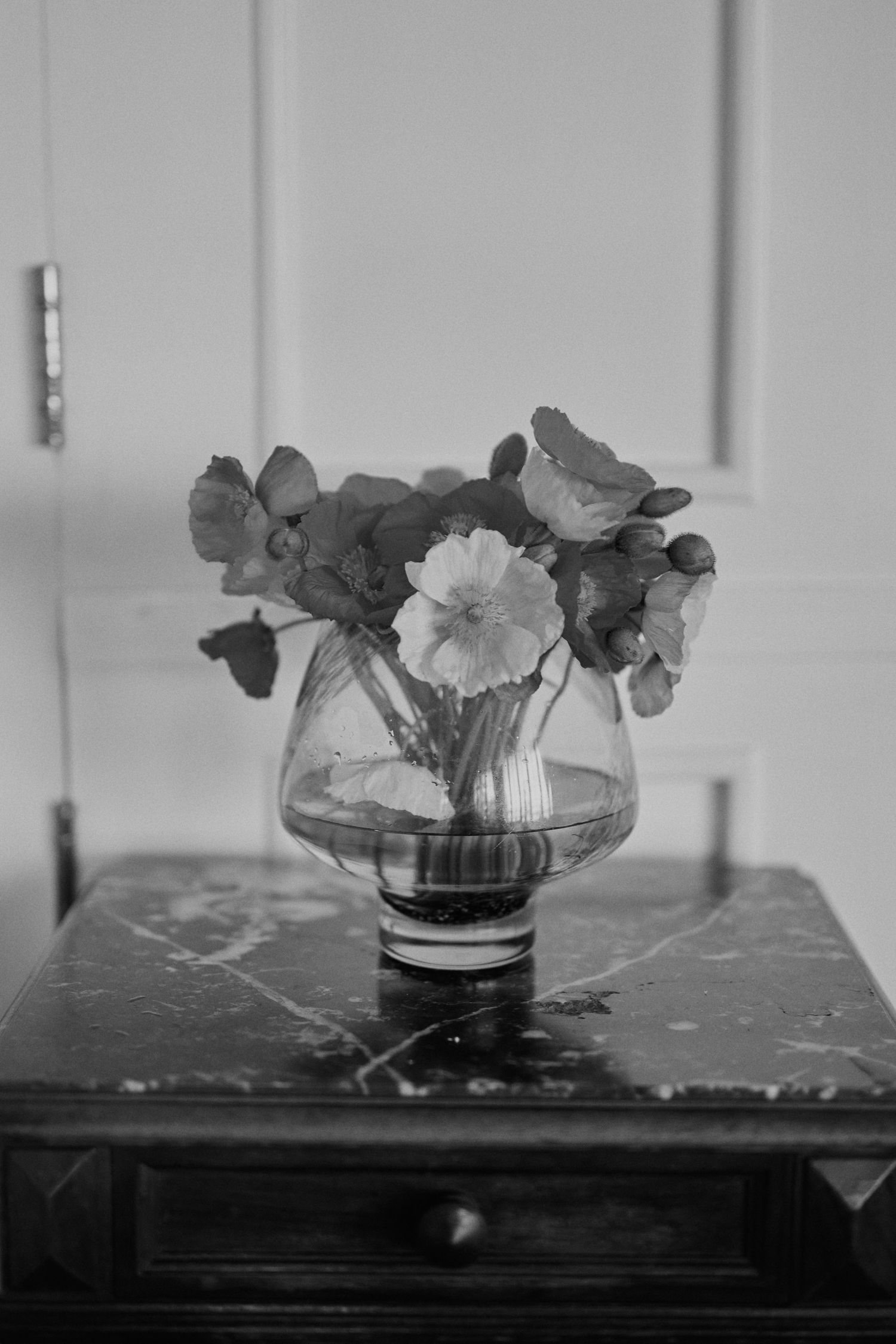 Flower details