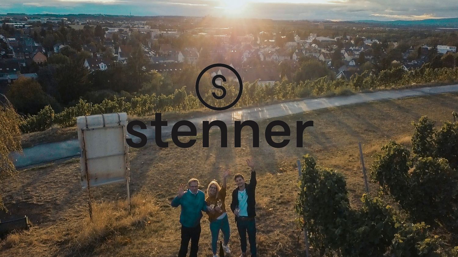 Imagefilm für Weingut Stenner