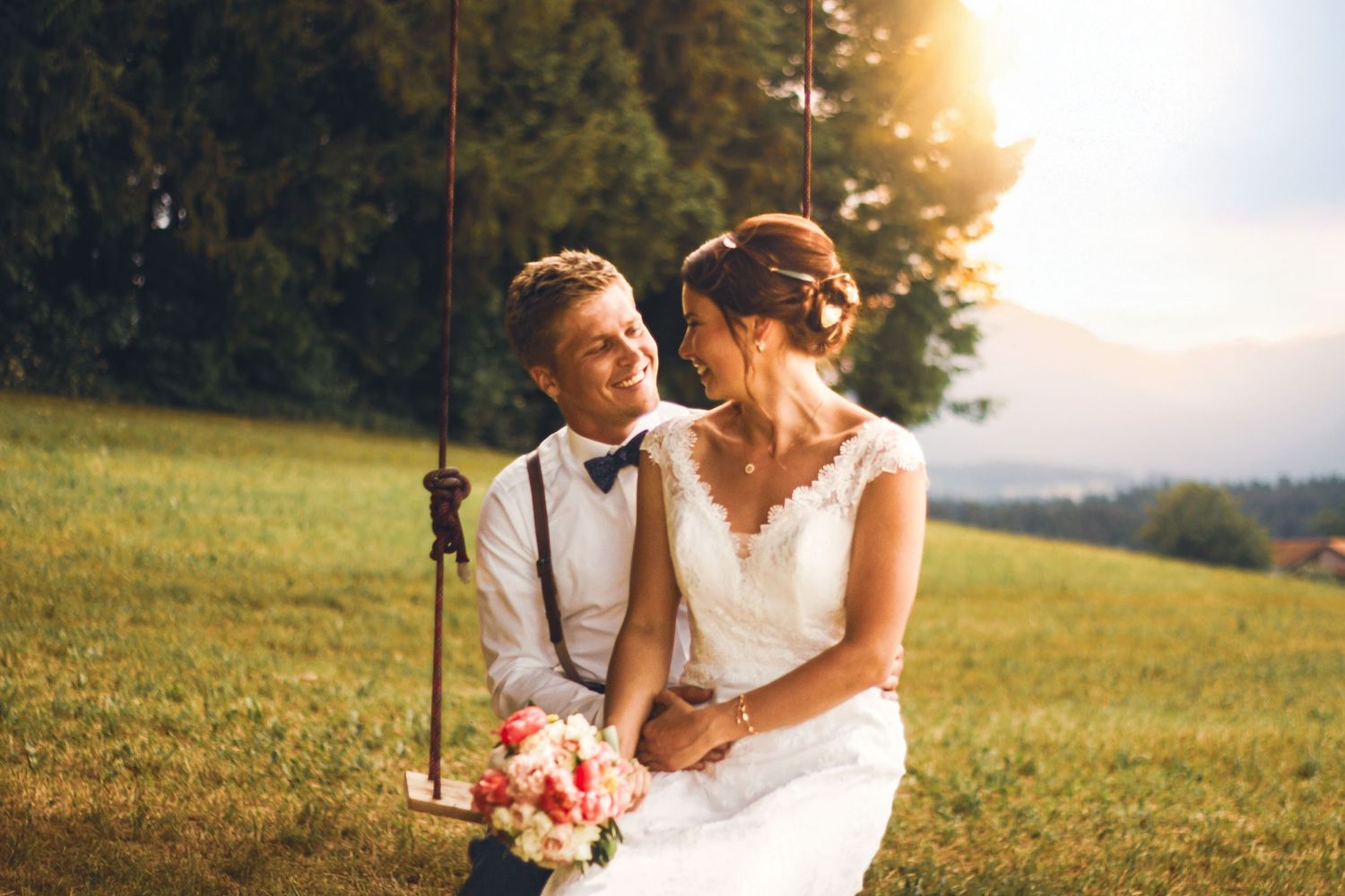 Hochzeit in Inzell