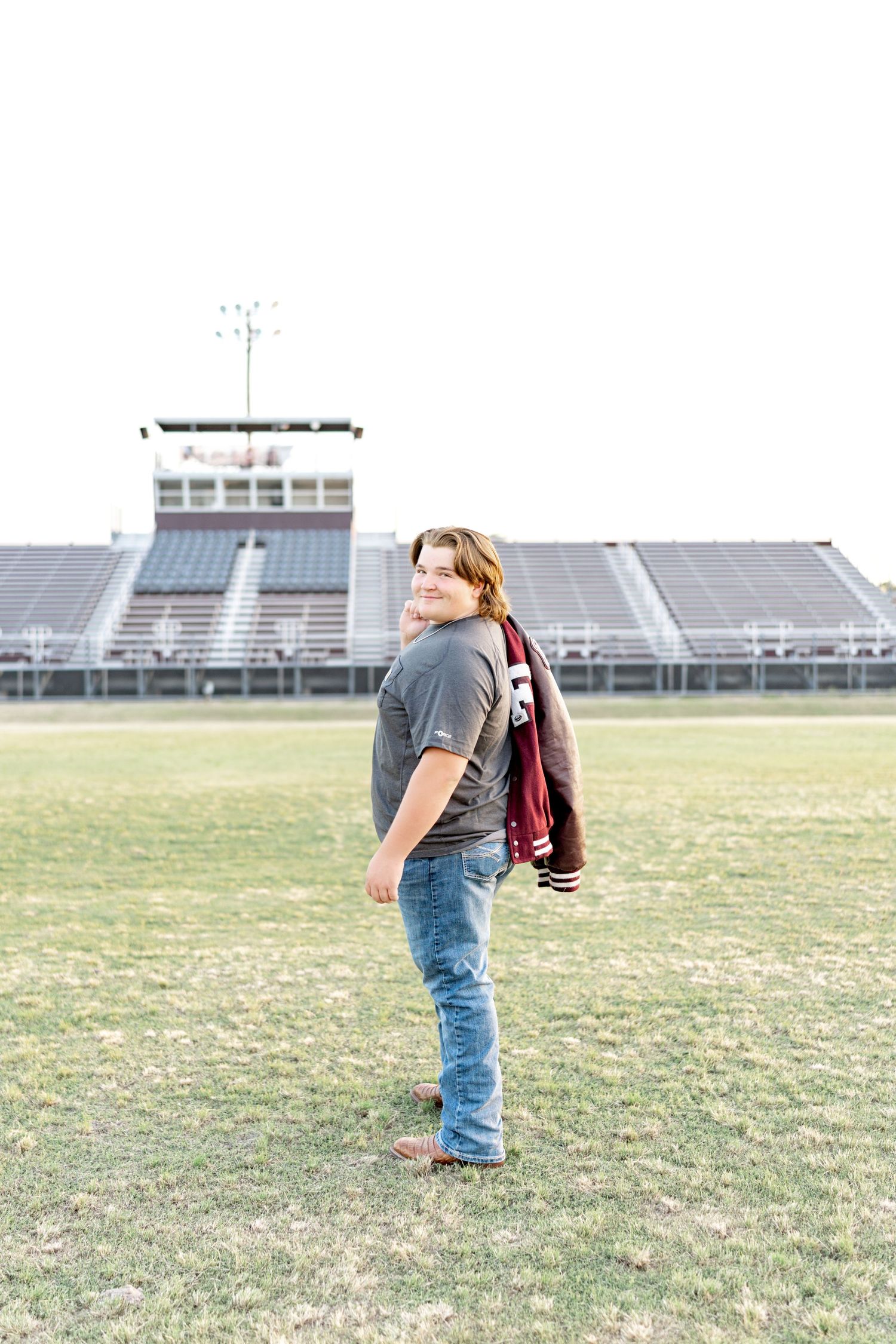 Senior session located at Forrest County Agricultural High School in Brooklyn, Mississippi