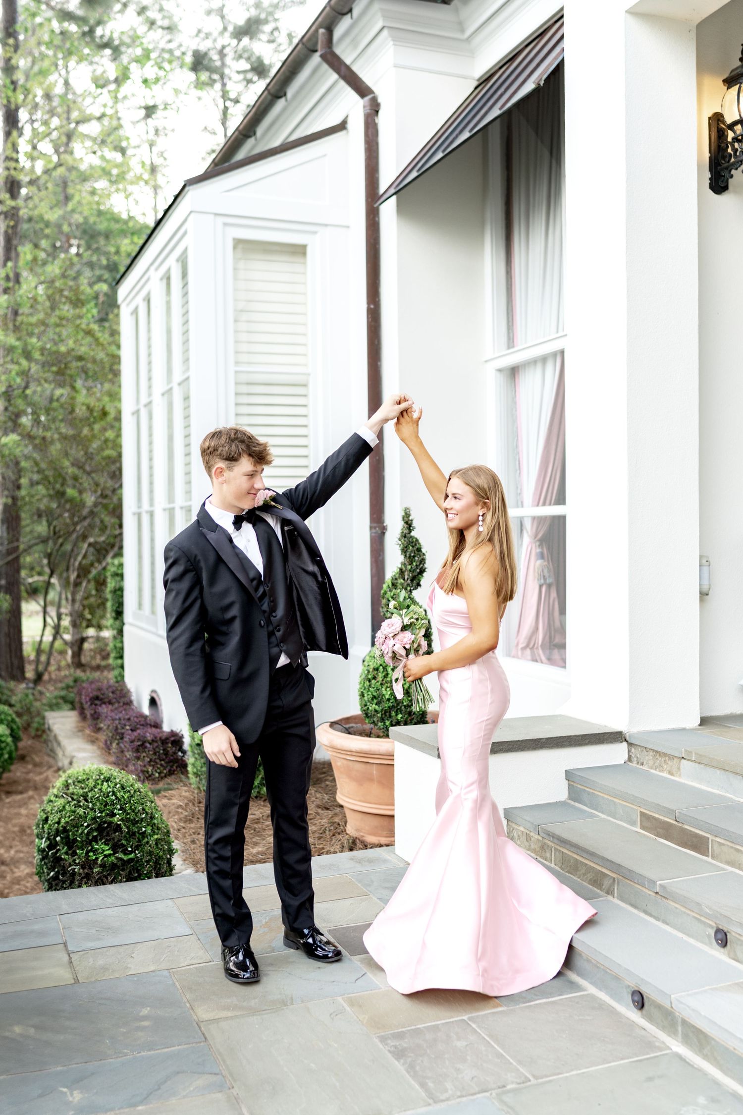 PHS Prom session located in Hattiesburg, Mississippi