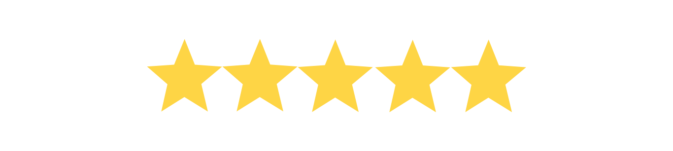 5 stars