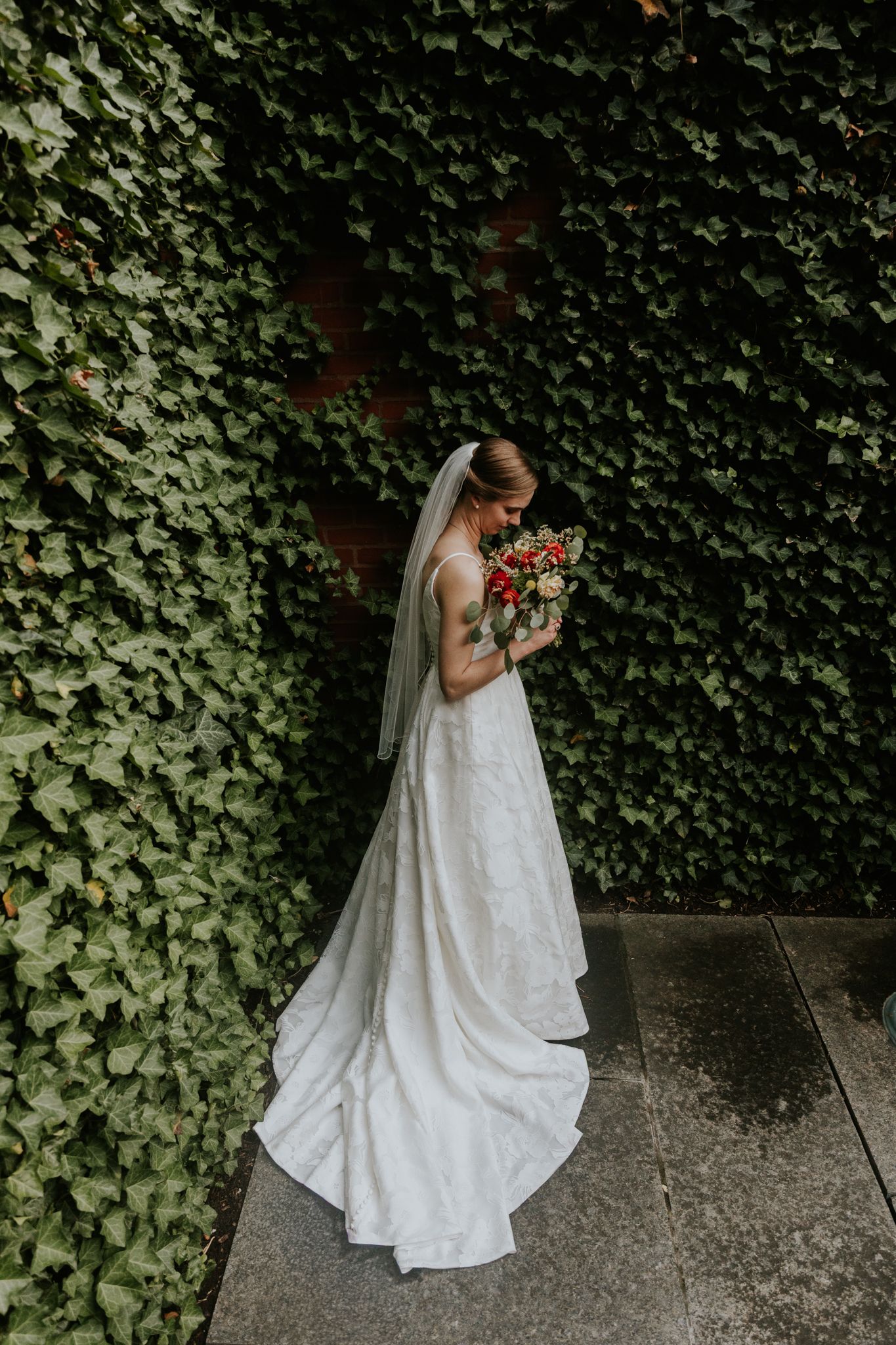 baltimore wedding photography Ivy Hotel
