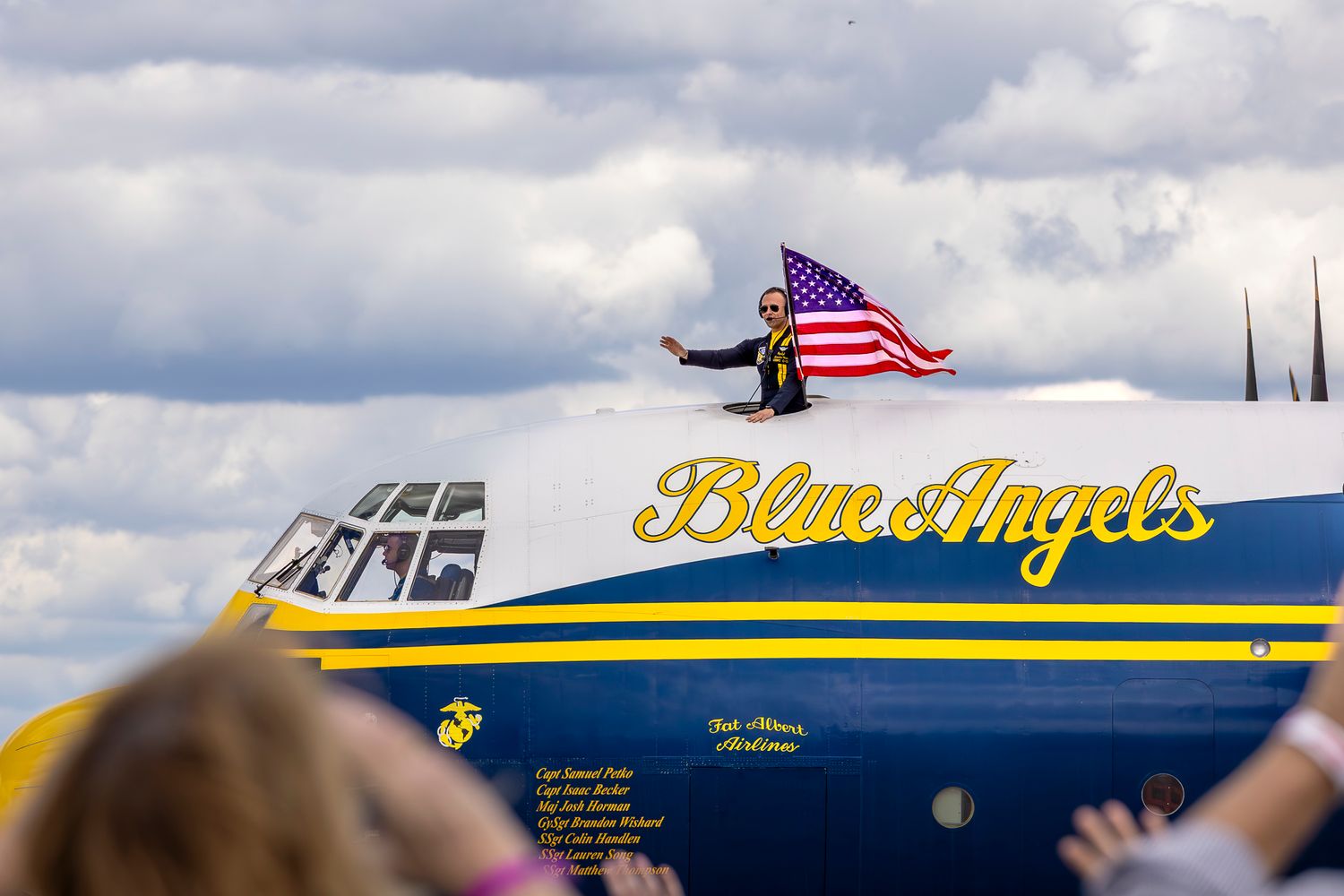 Event Photographer, Event Photography, Blue Angels, Beaufort, SC
