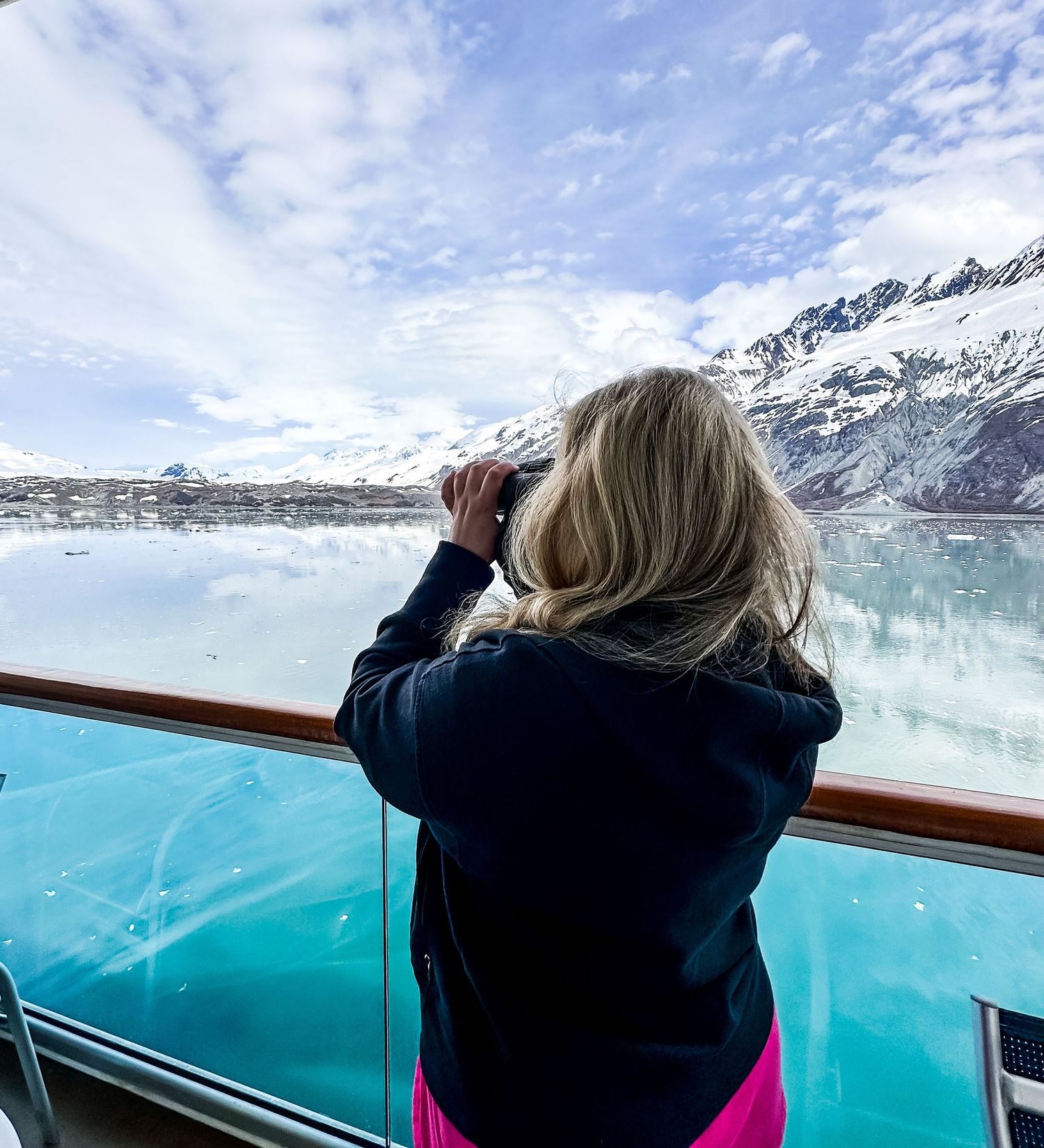 cruise, Alaska, Alaska cruise