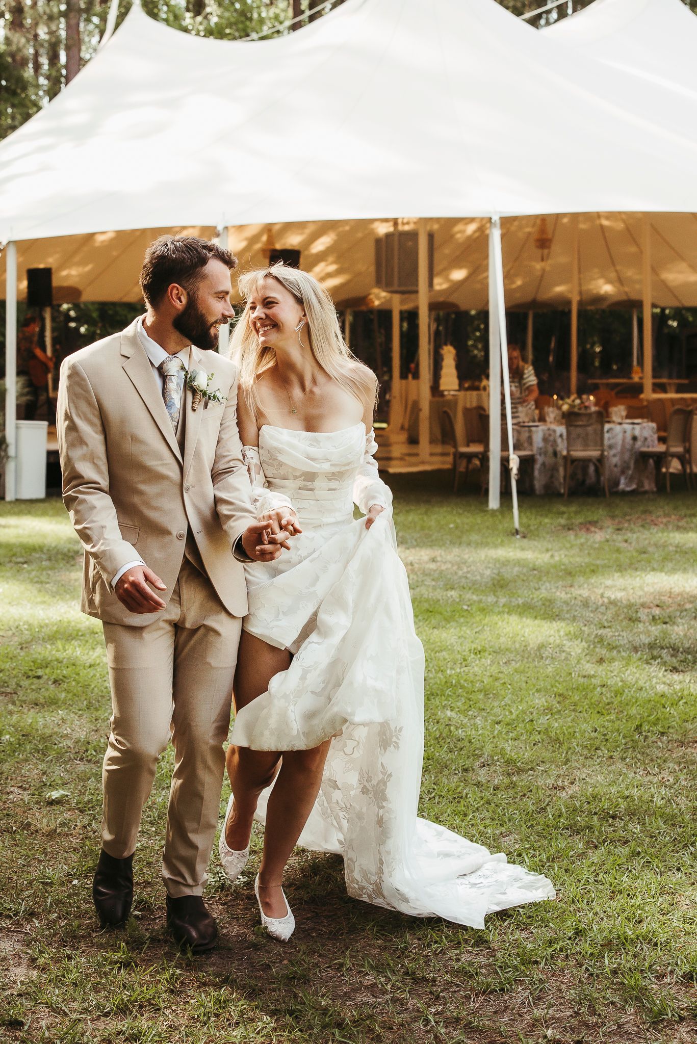 Wedding, Bride, Groom, Beaufort, SC, Wedding Photographer
