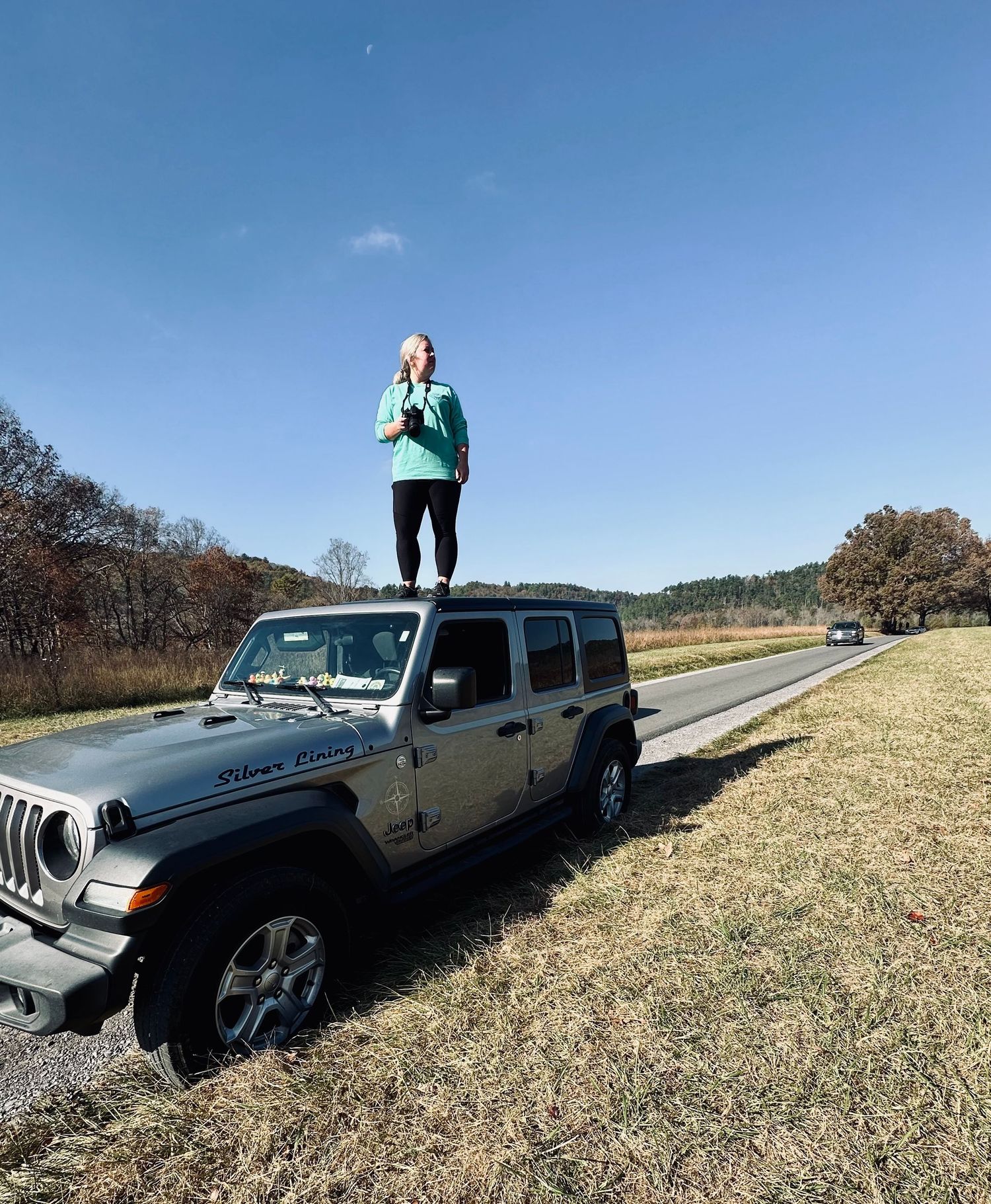 jeep, cades cove, Tennessee