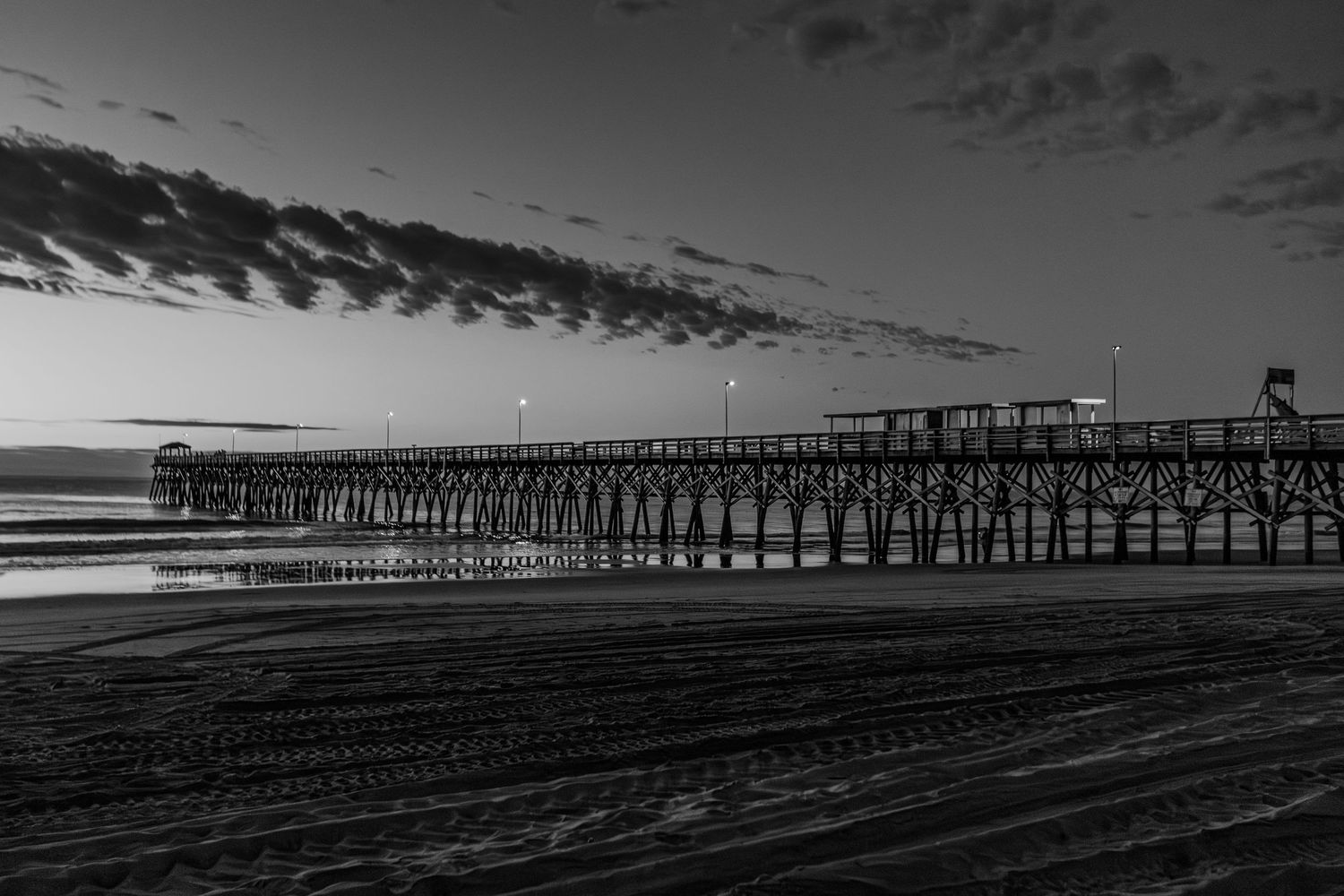 myrtle beach, South Carolina, pier