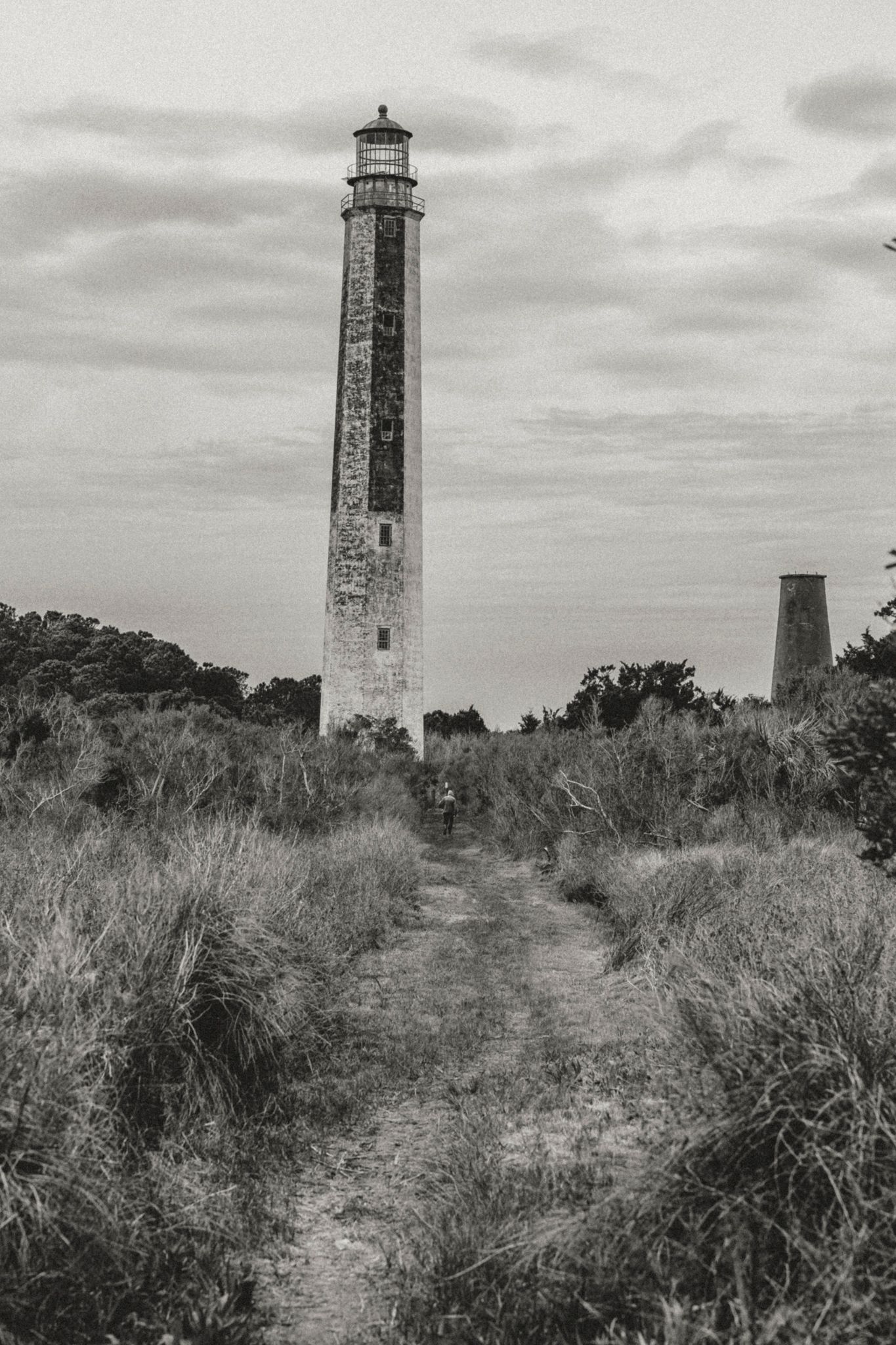 cape romain lighthouse, South Carolina