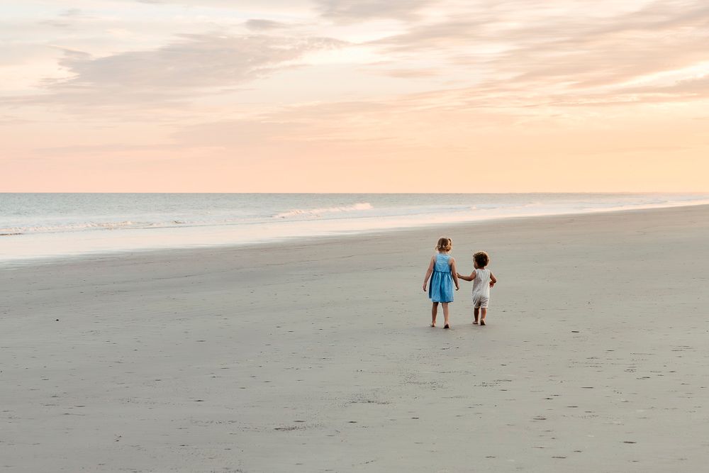 Family photos, Beach, South Carolina, Fripp Island, Beaufort, SC