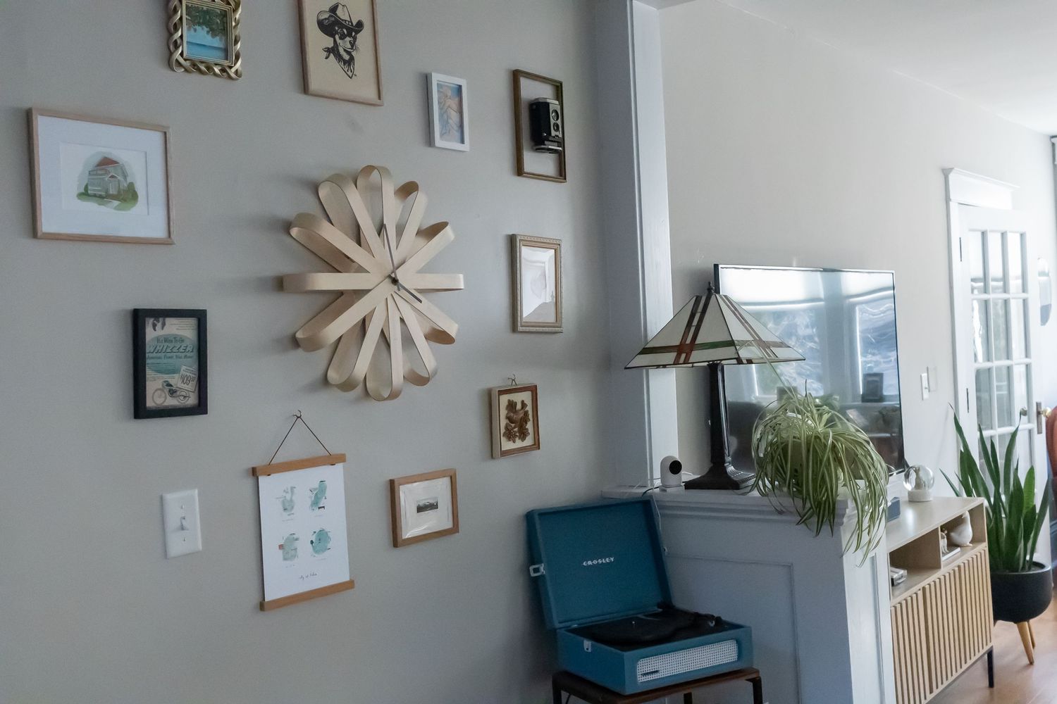 Gallery wall landscape photo