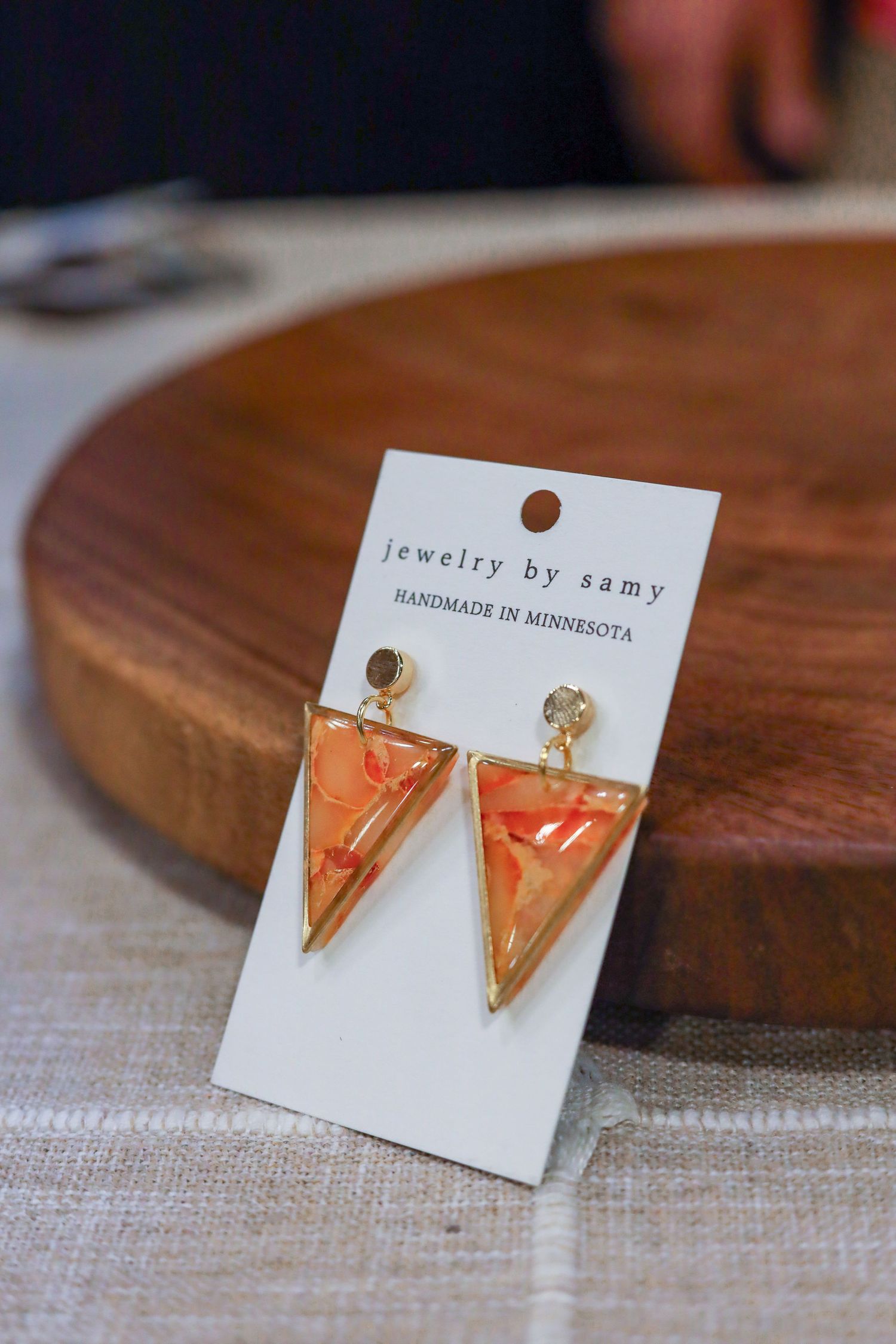 Earrings