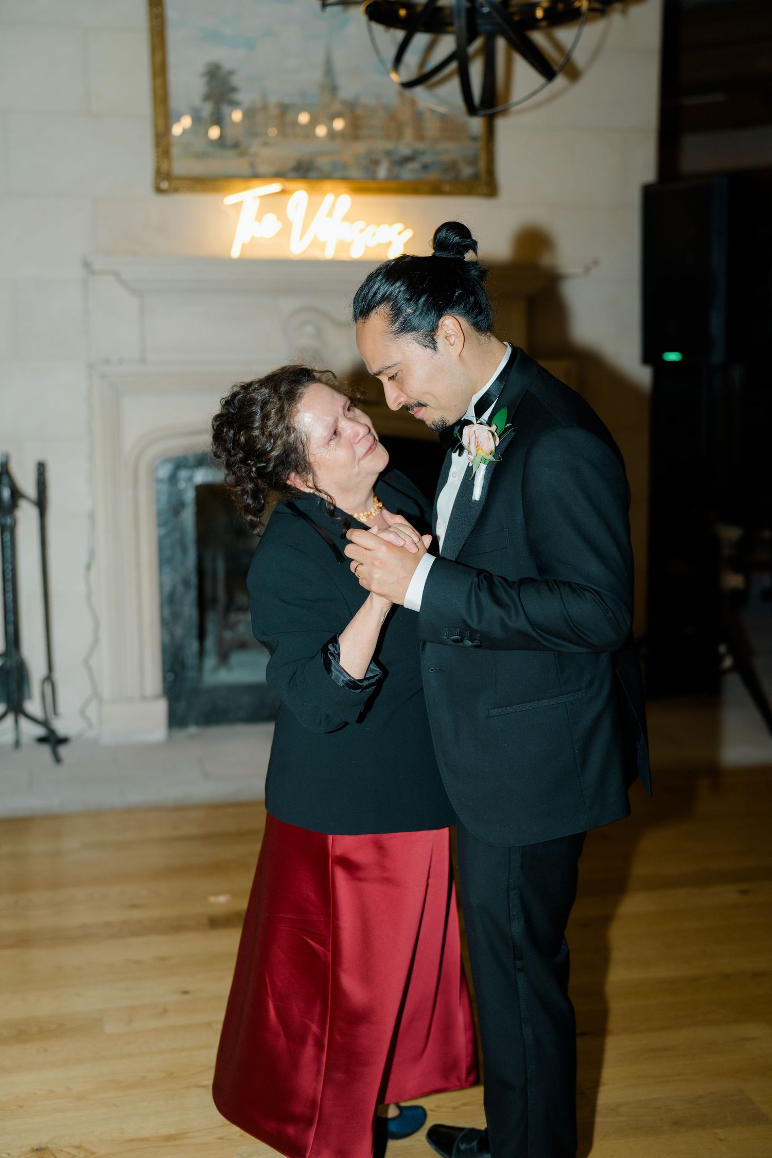 Laura and Alfredo get married in Beaver Creek