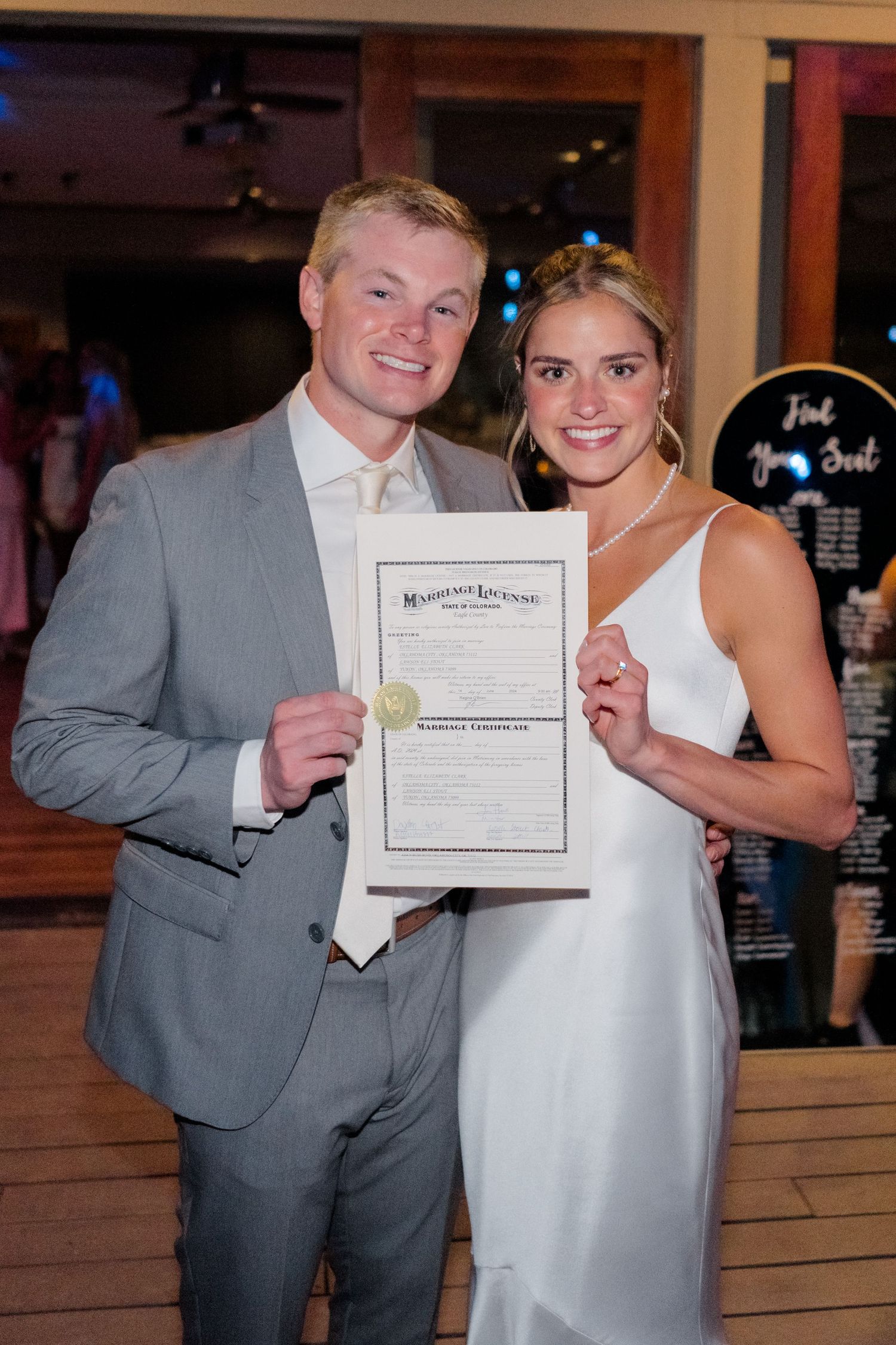 vail colorado wedding