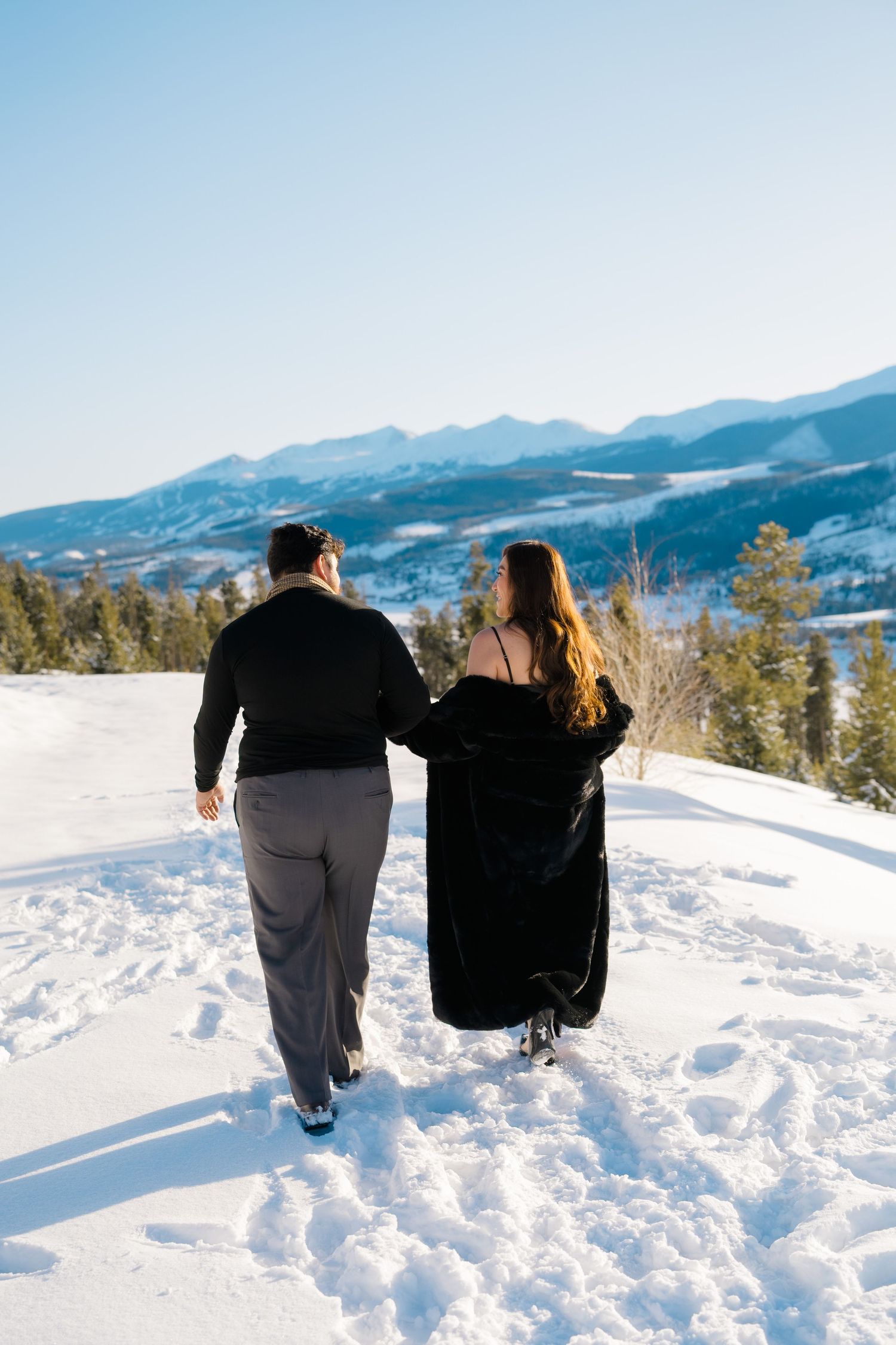 sapphire point overlook proposal