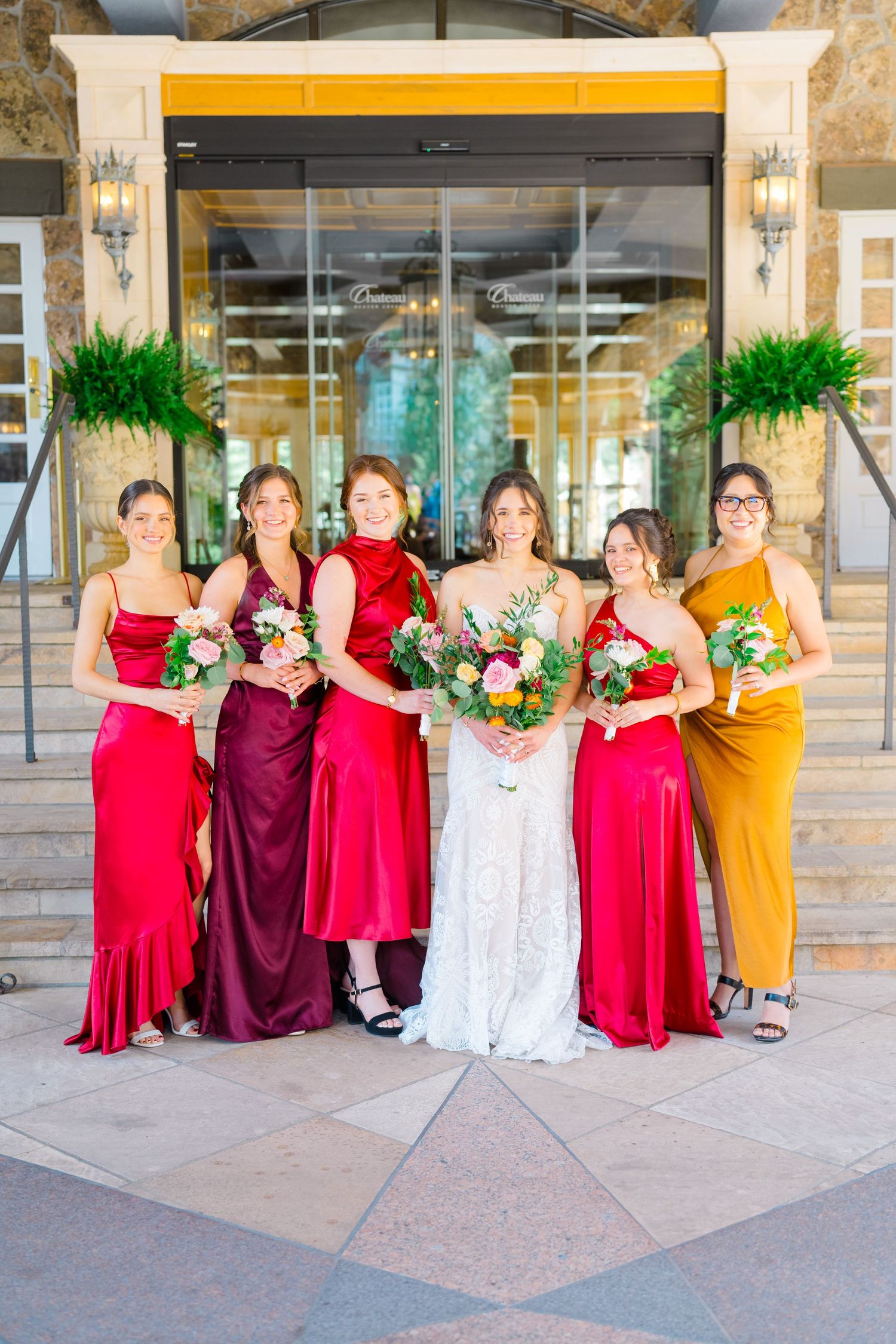 Laura and Alfredo get married in Beaver Creek