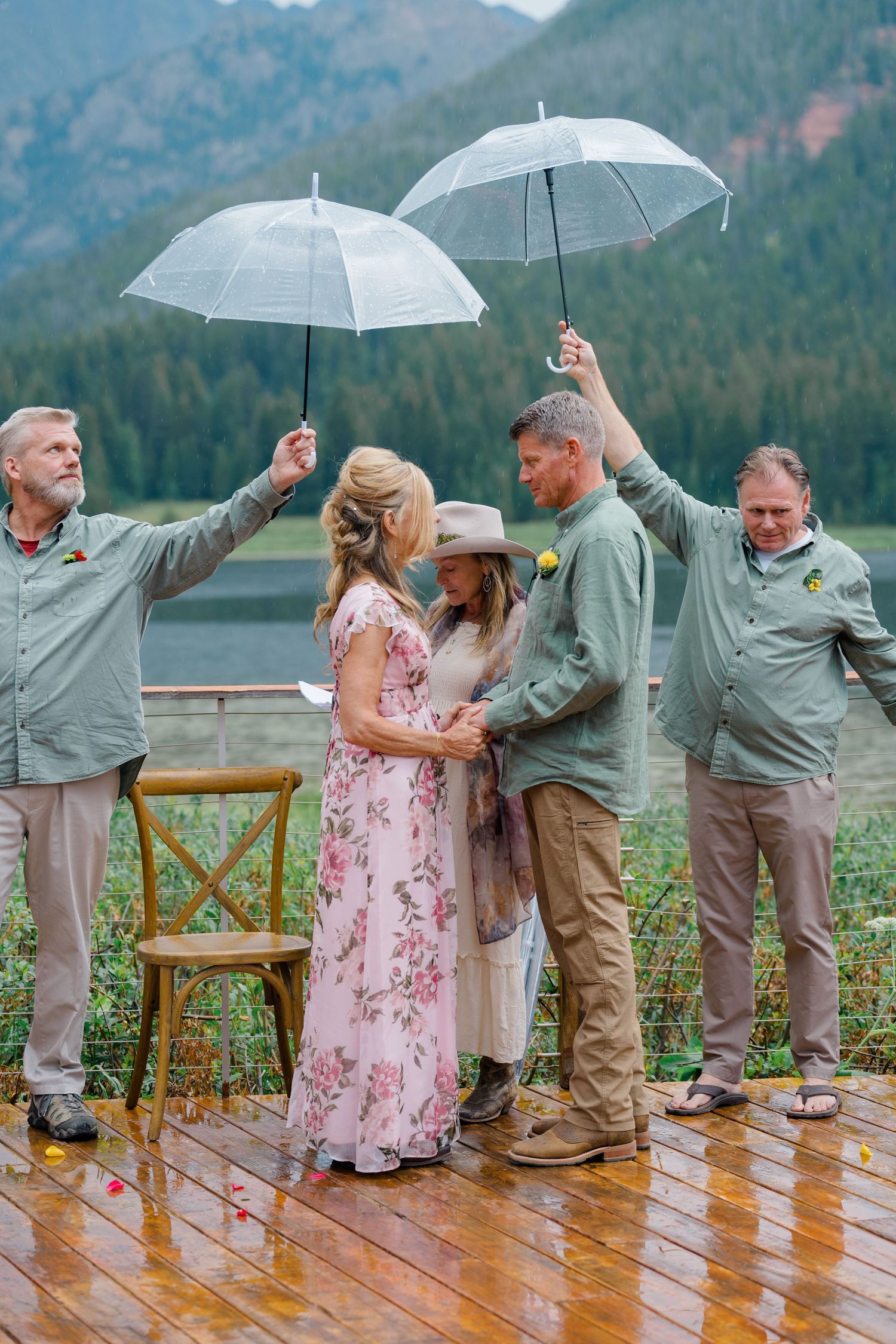 annie and david piney river ranch