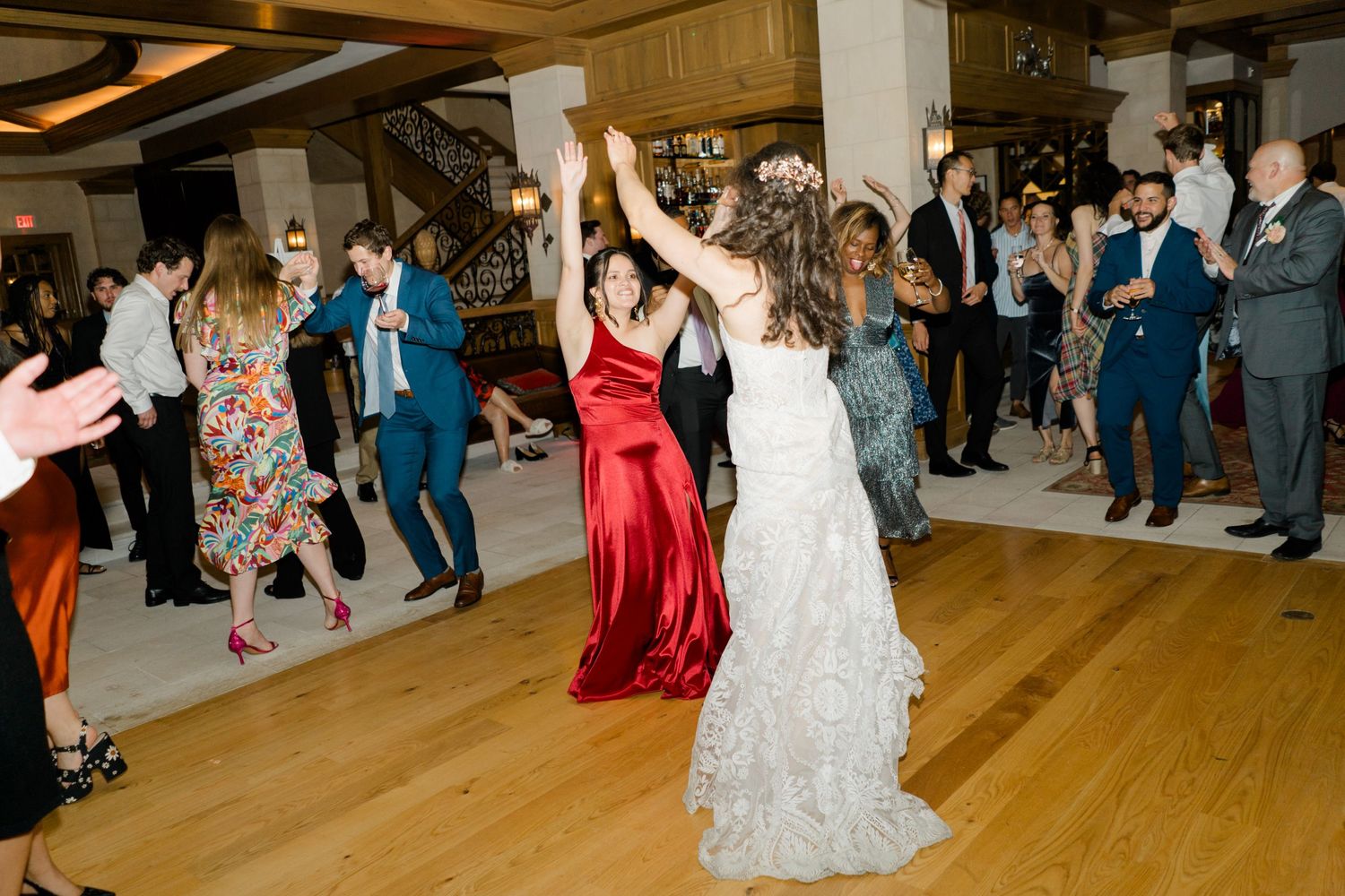 Laura and Alfredo get married in Beaver Creek
