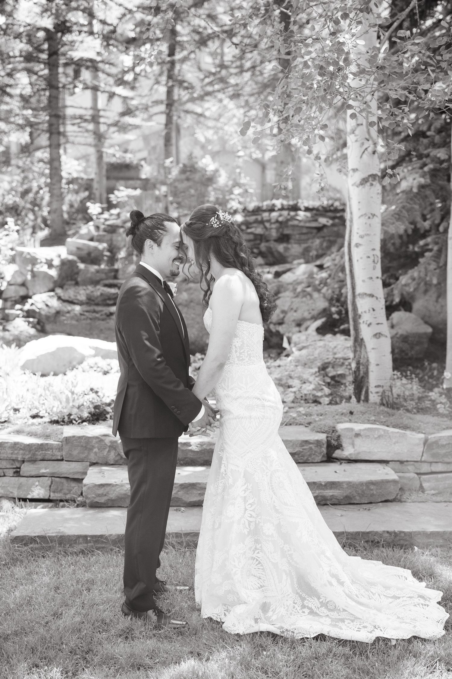 Laura and Alfredo get married in Beaver Creek