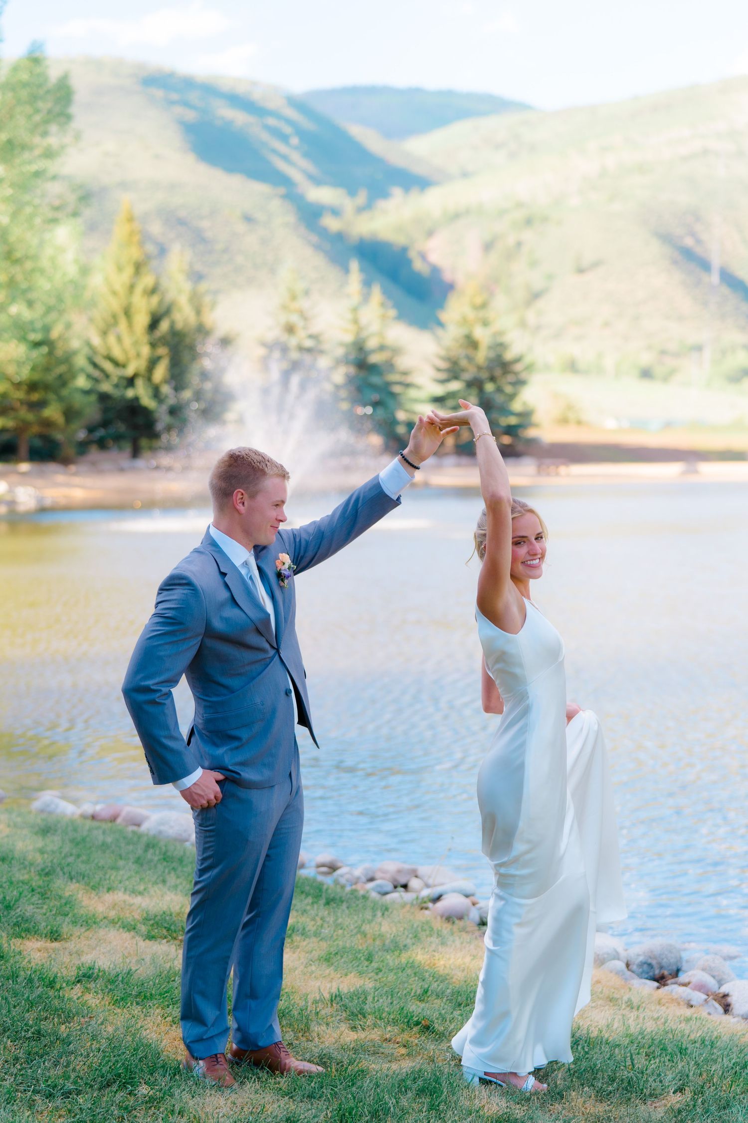 vail colorado wedding