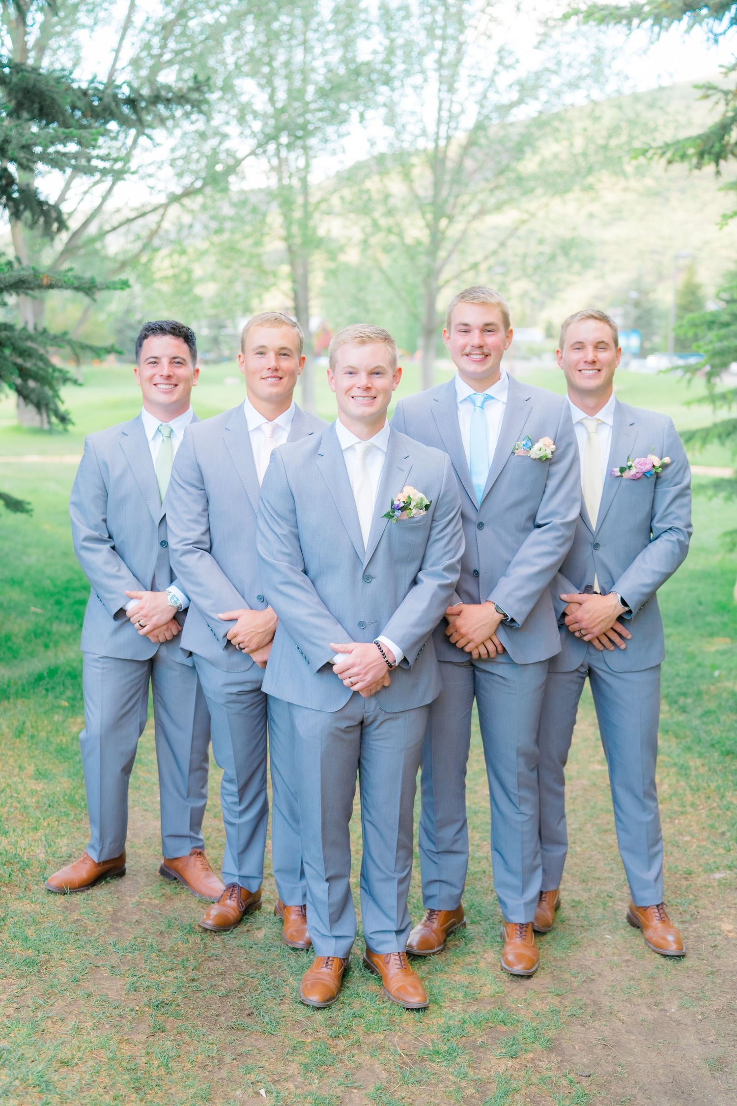 bridal party