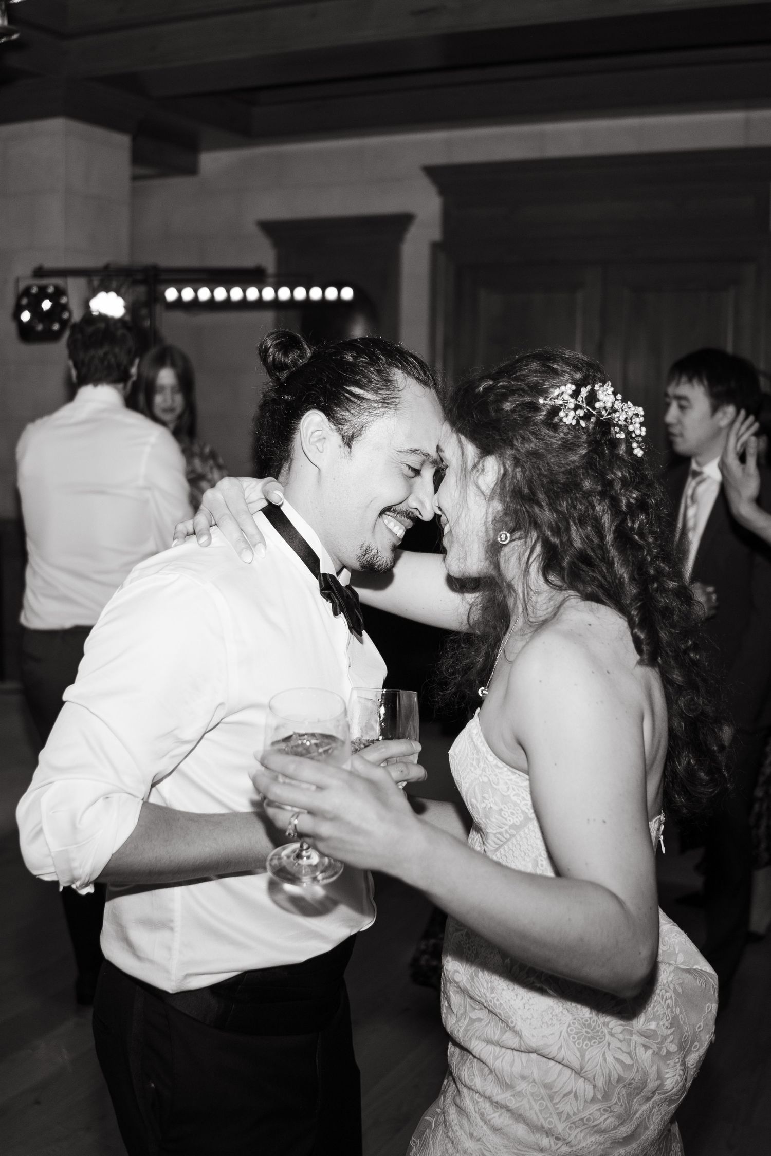 Laura and Alfredo get married in Beaver Creek