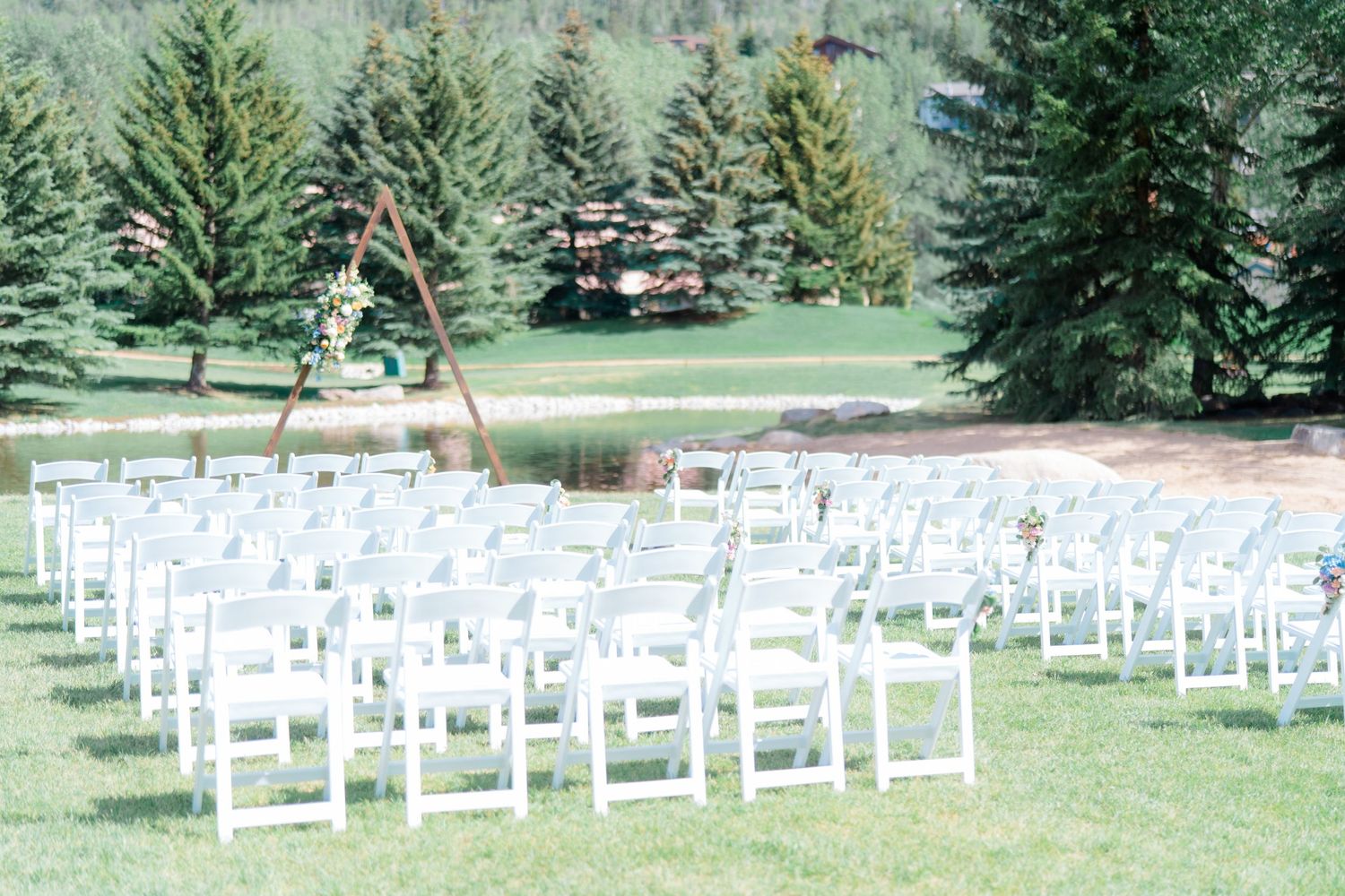 vail colorado wedding