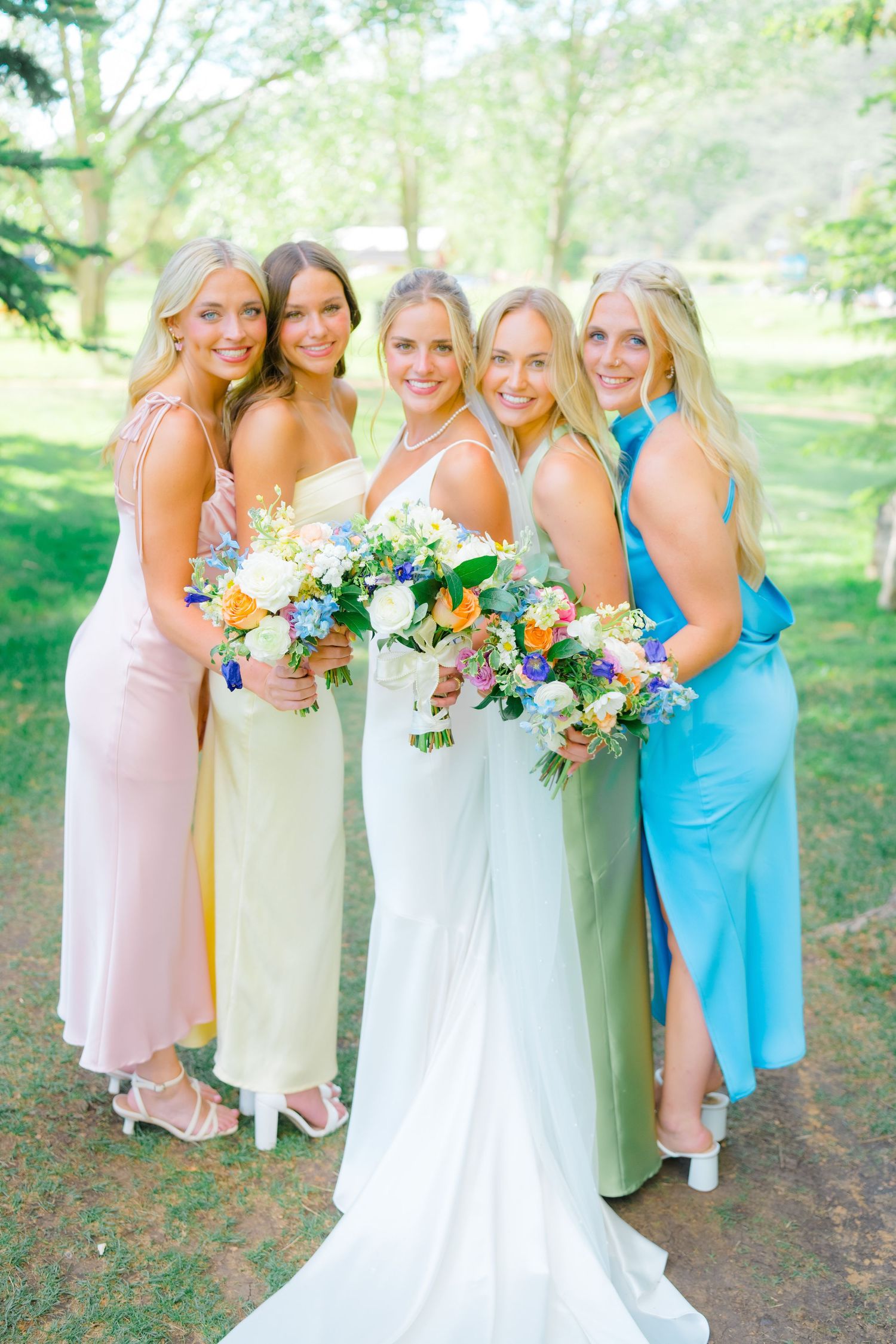 bridal party