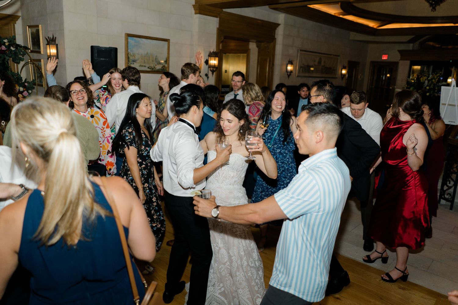 Laura and Alfredo get married in Beaver Creek