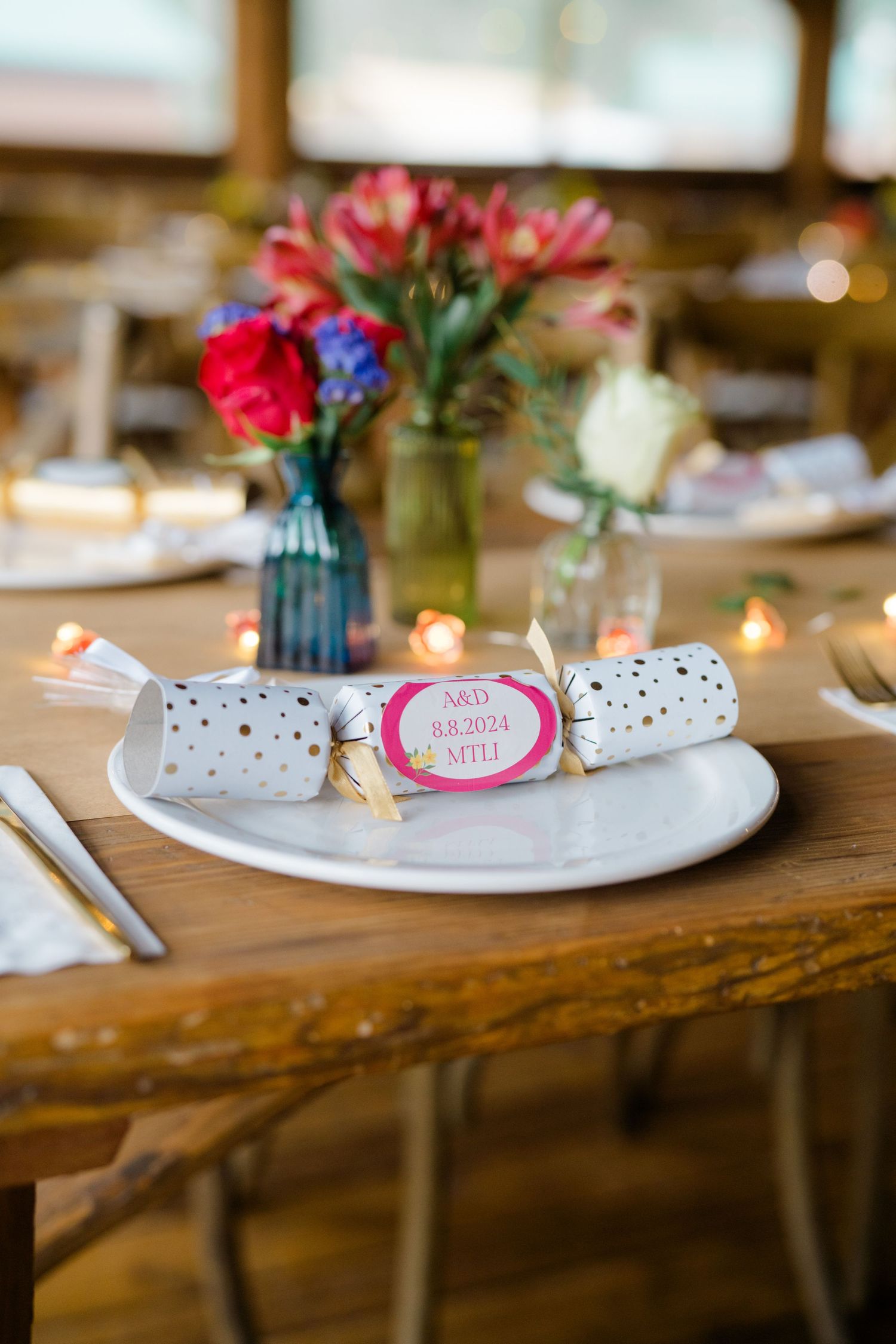 annie and david piney river ranch wedding