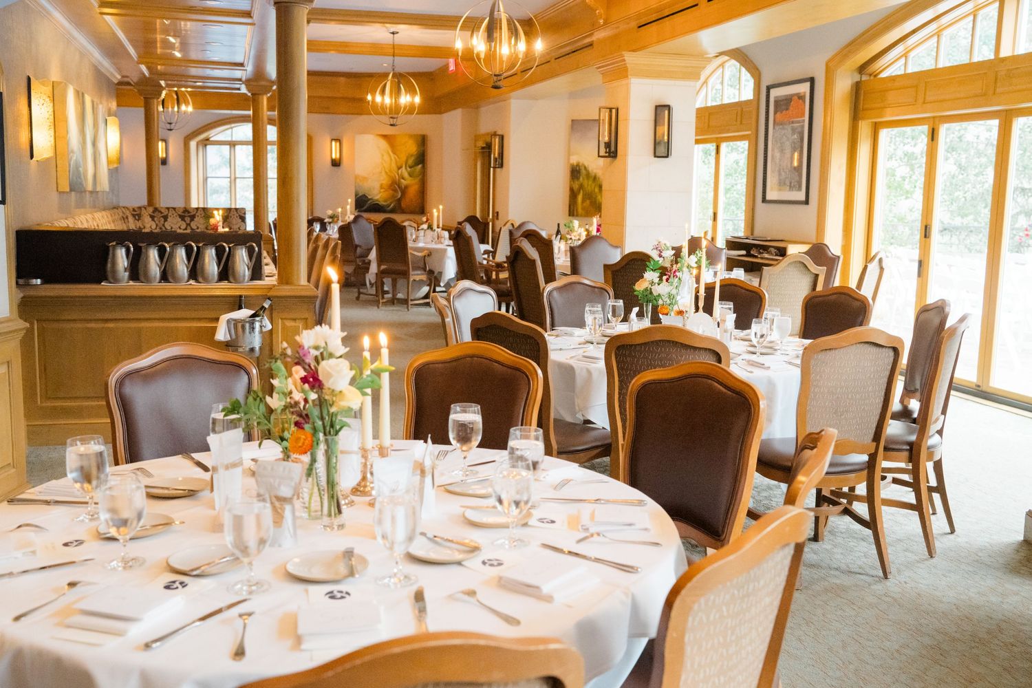 Laura and Alfredo get married in Beaver Creek