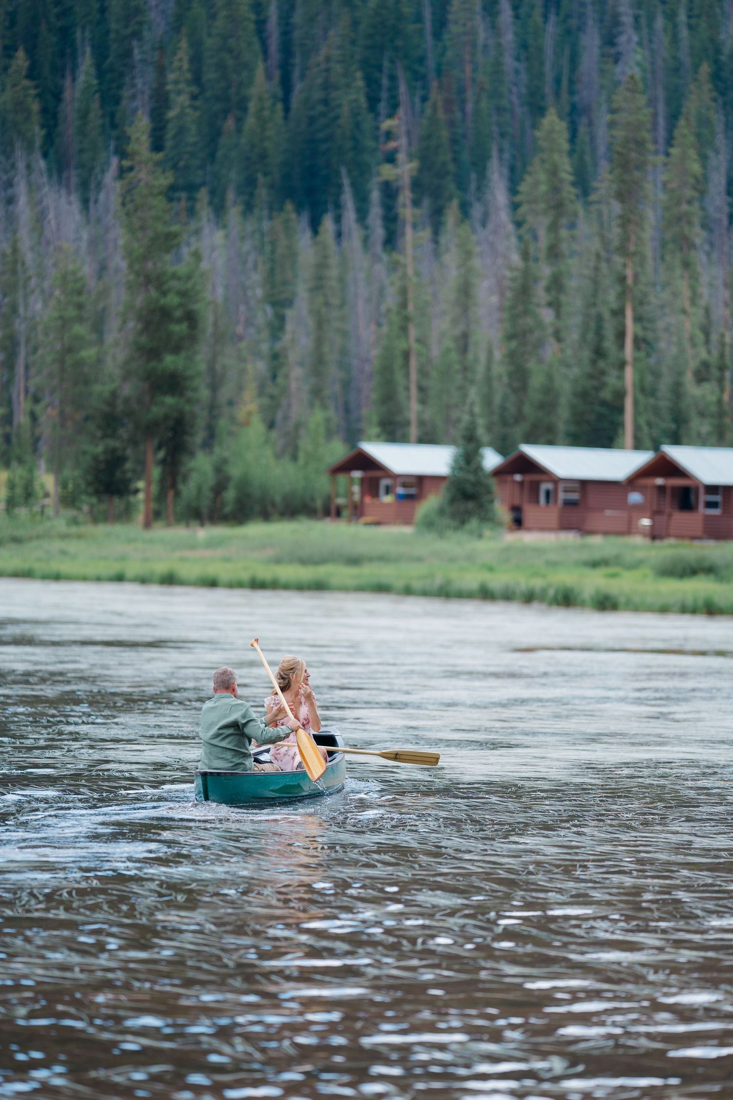 annie and david piney river ranch