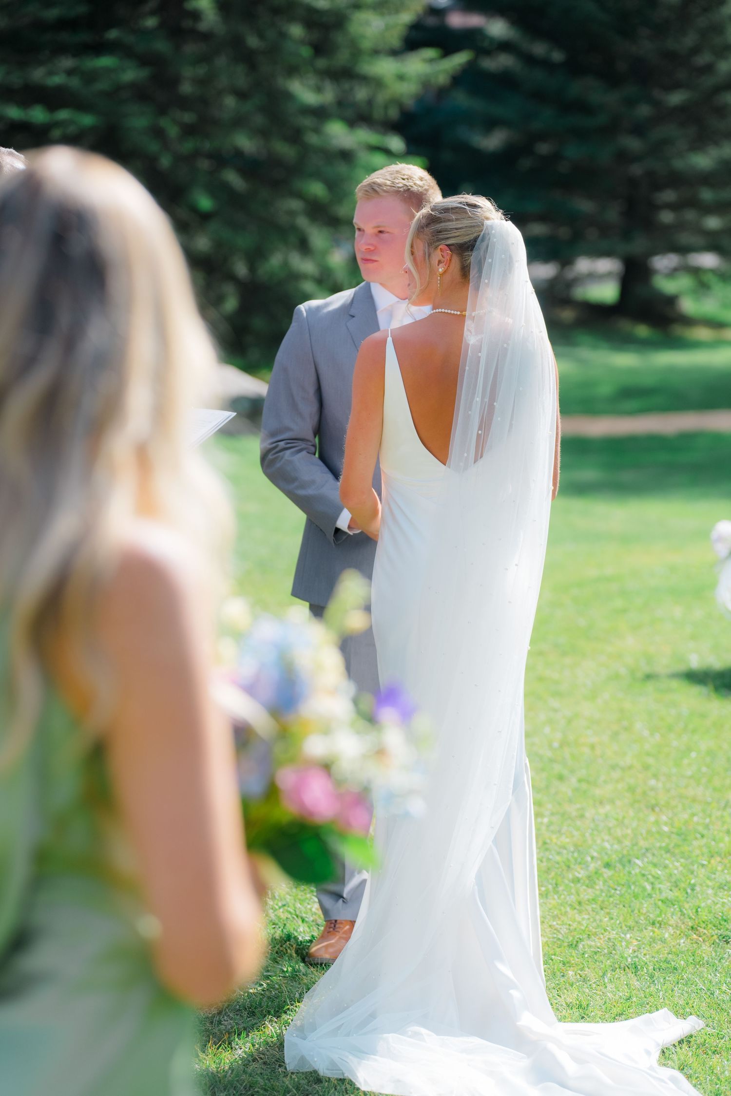 vail colorado wedding