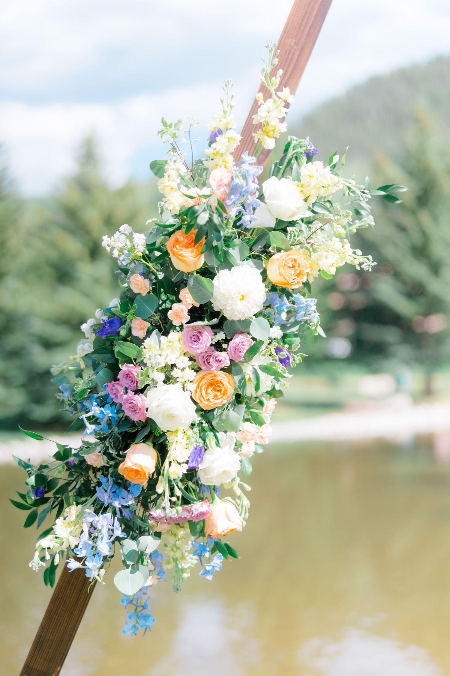 vail colorado wedding