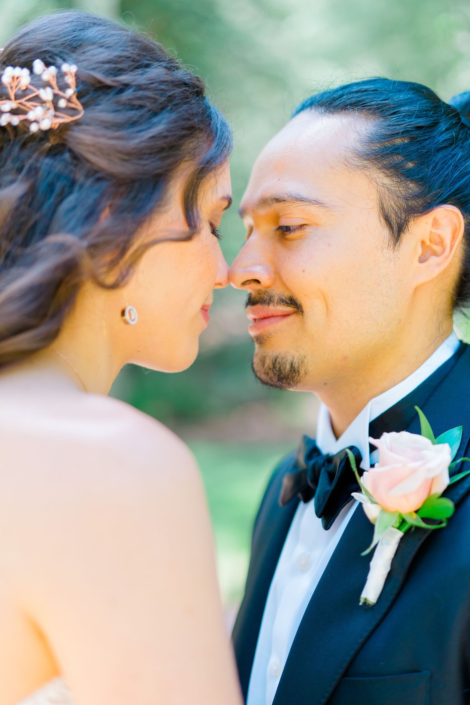 Laura and Alfredo get married in Beaver Creek