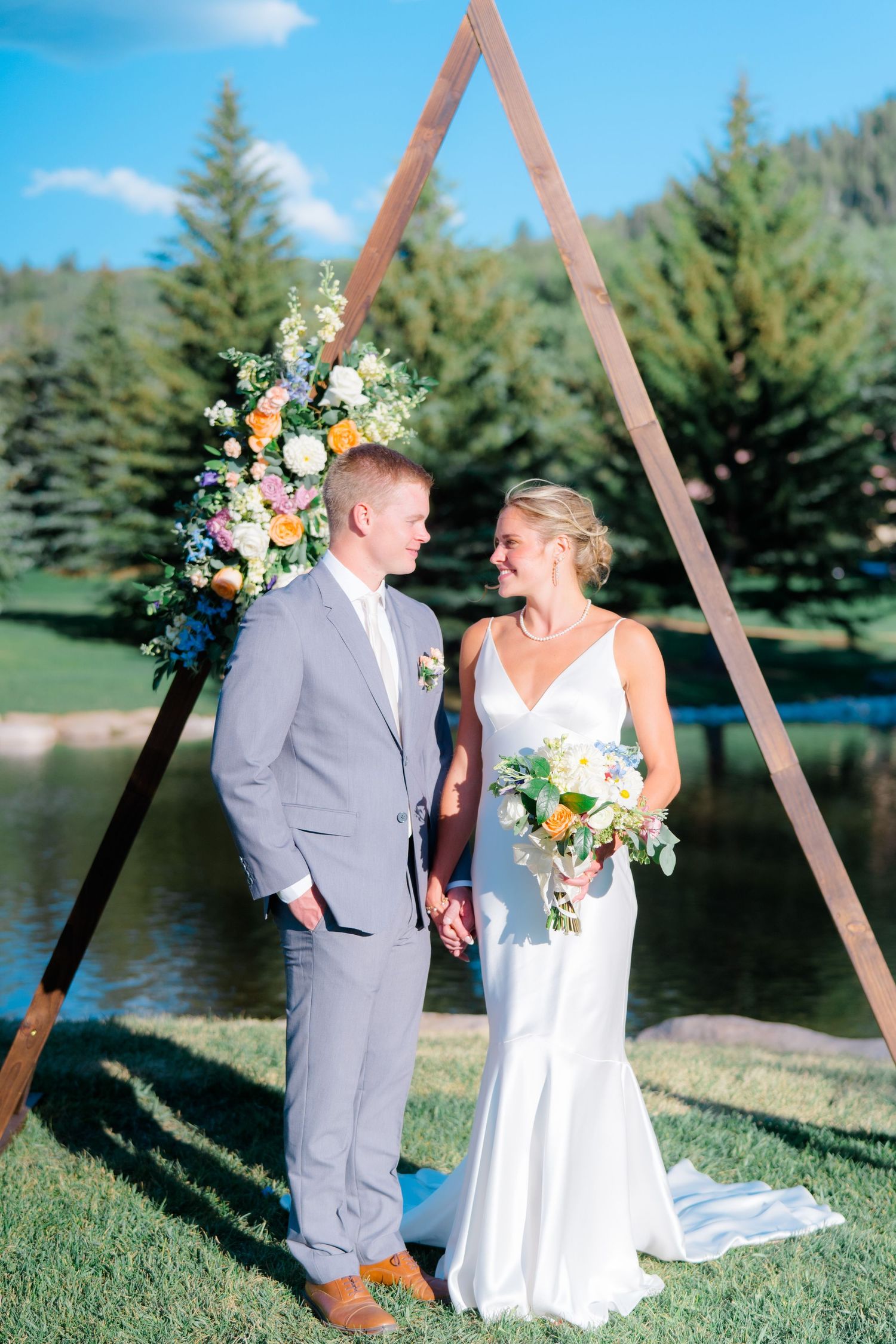 vail colorado wedding