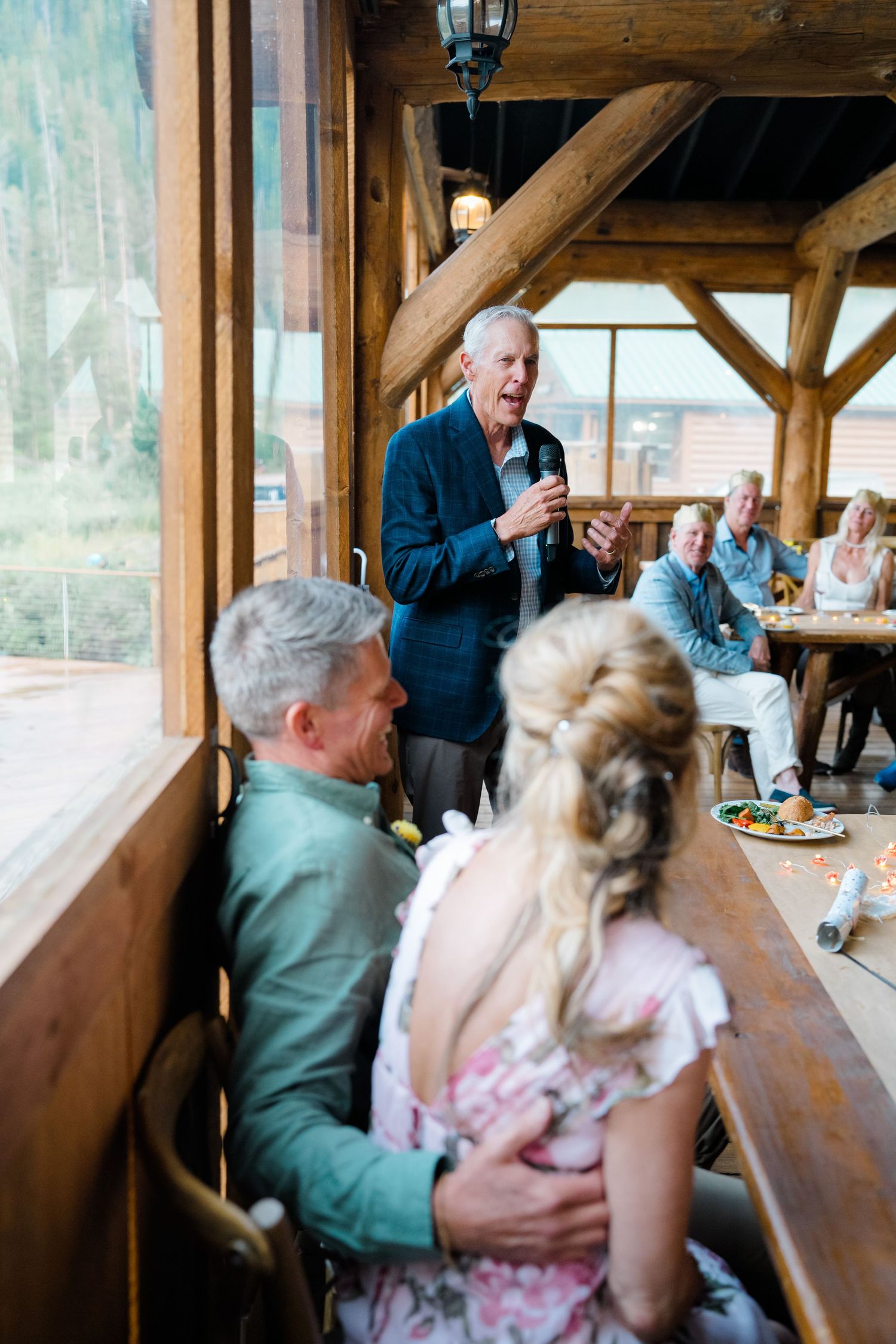 annie and david piney river ranch wedding