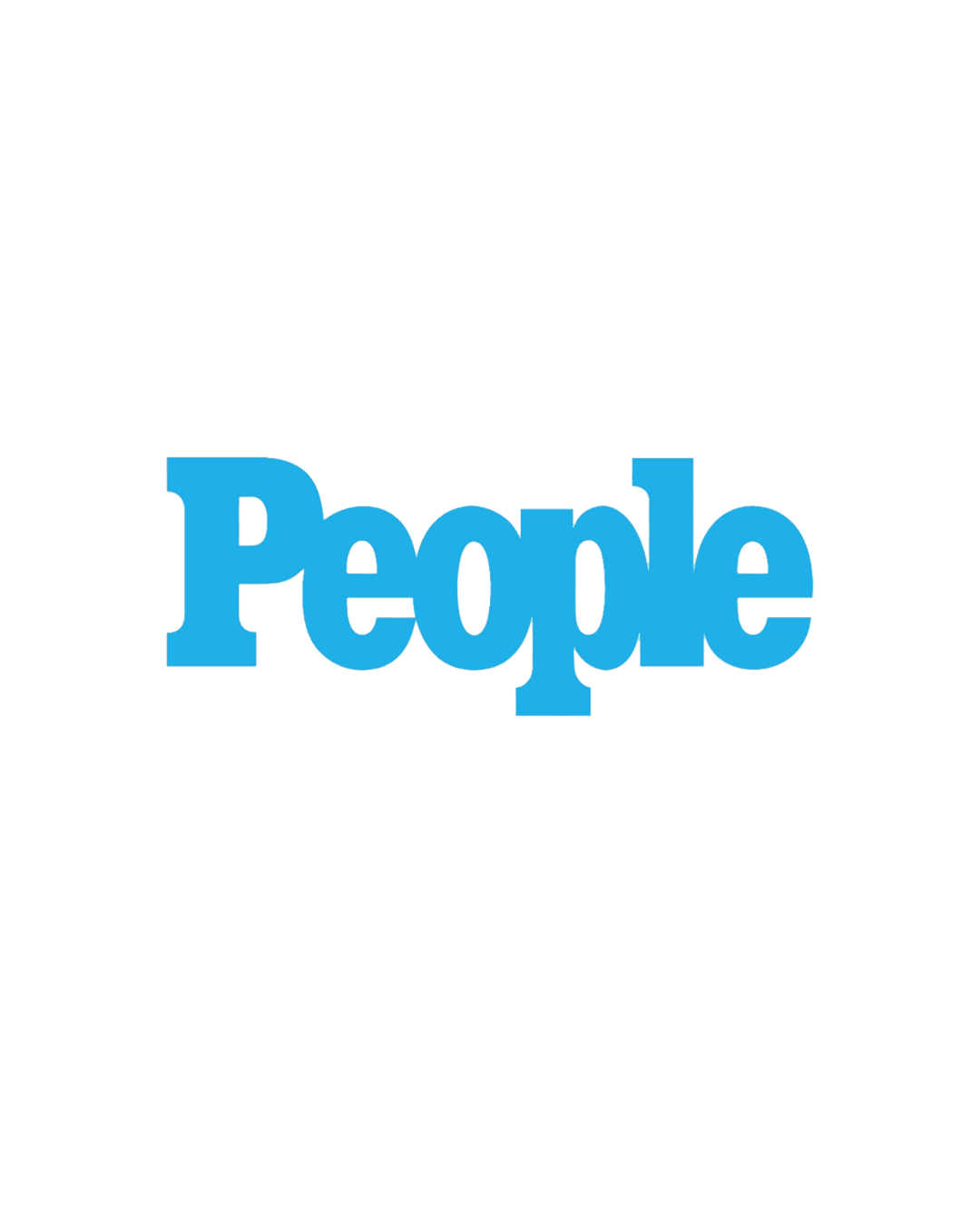 Text magazine logo in blue letters against white background.