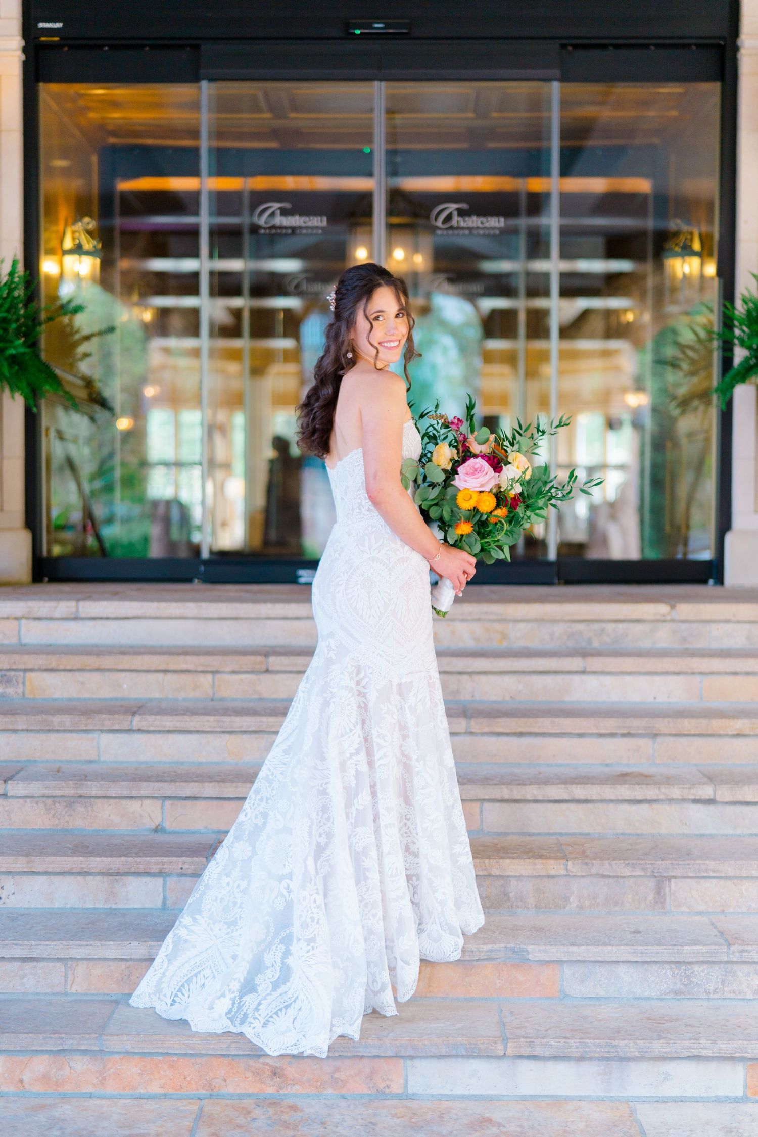 Laura and Alfredo get married in Beaver Creek