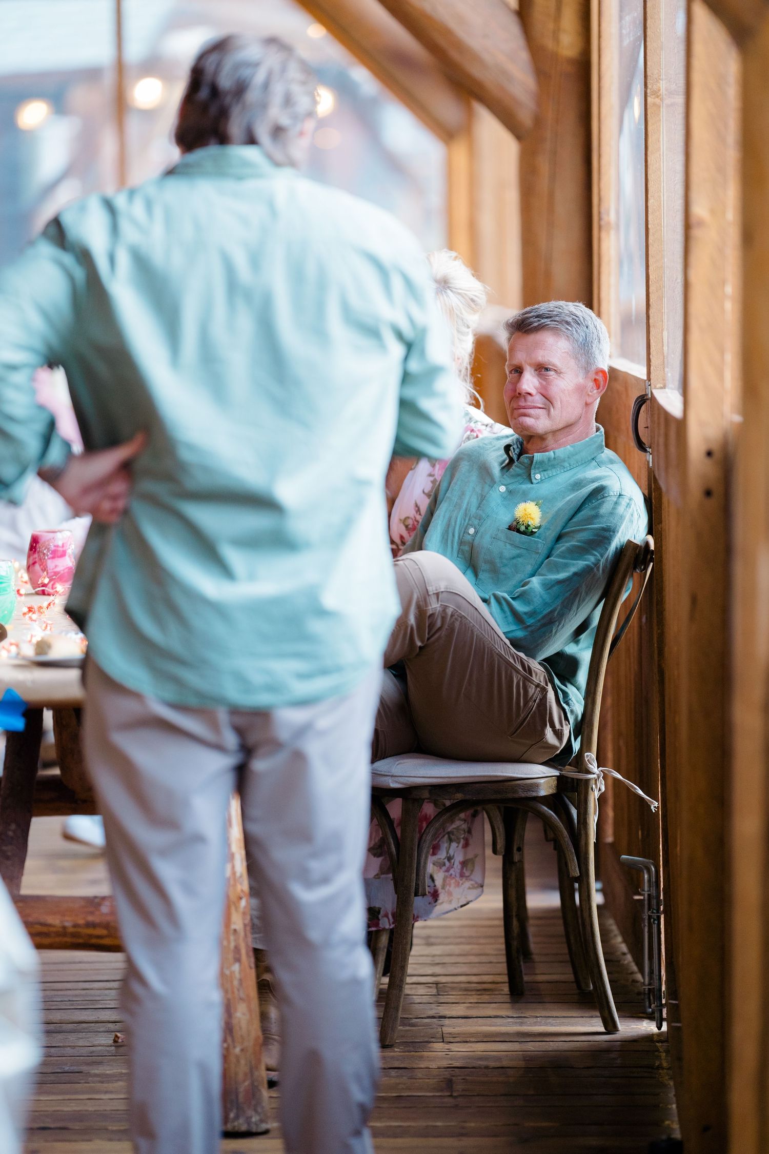 annie and david piney river ranch wedding