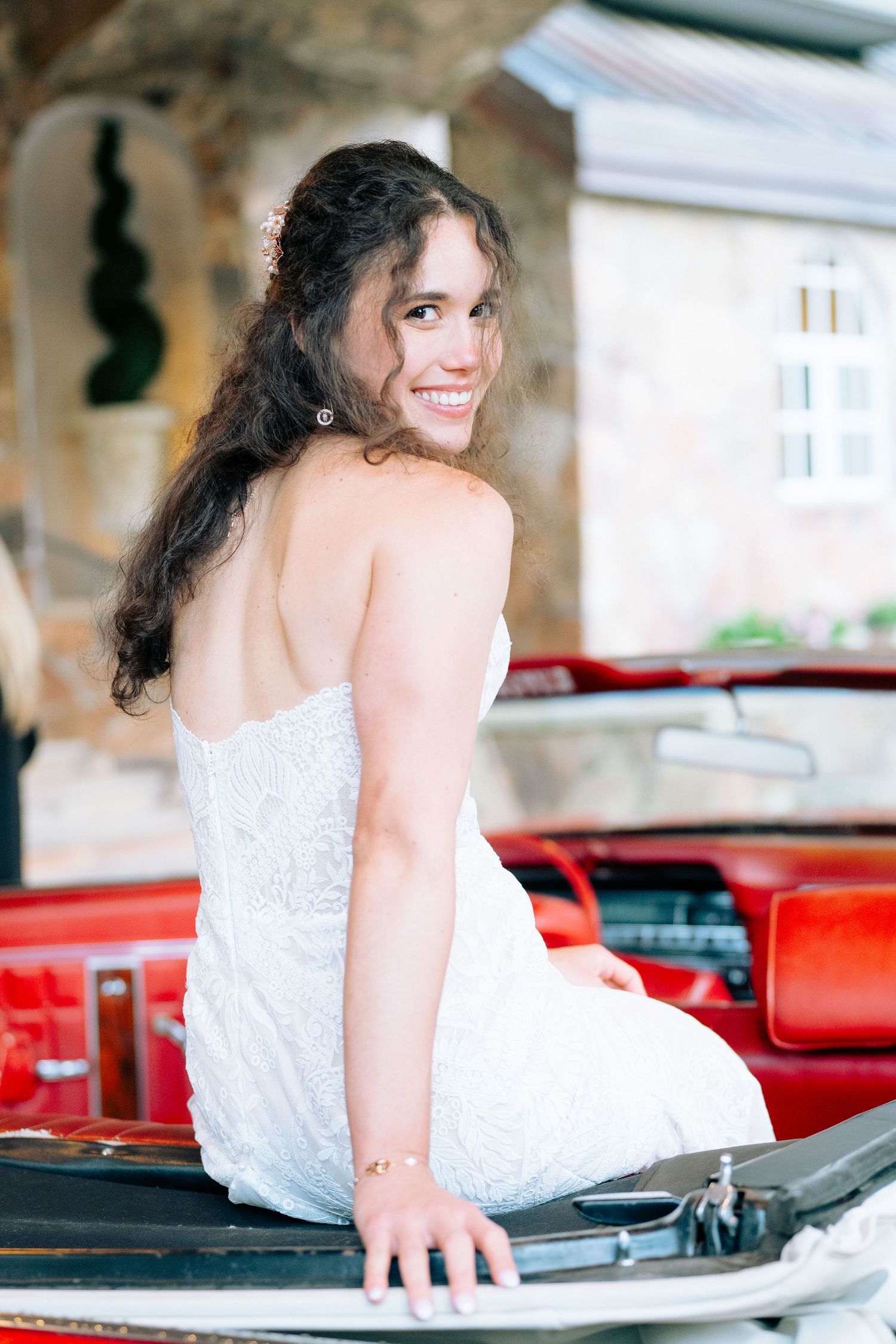 Laura and Alfredo get married in Beaver Creek